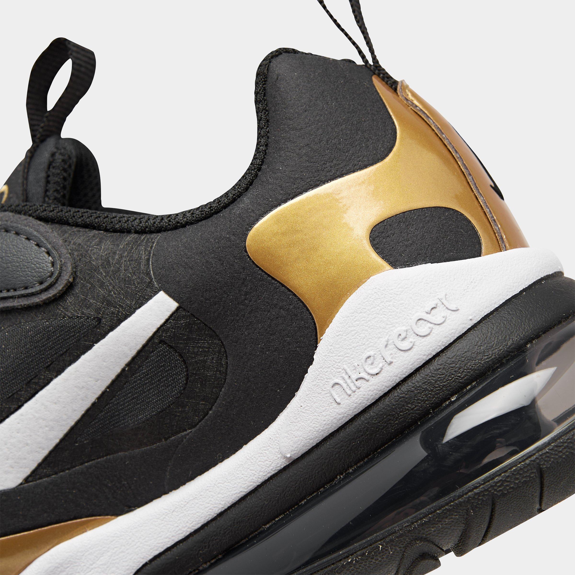 Boys Big Kids Nike Air Max 270 React Casual Shoes Finish Line