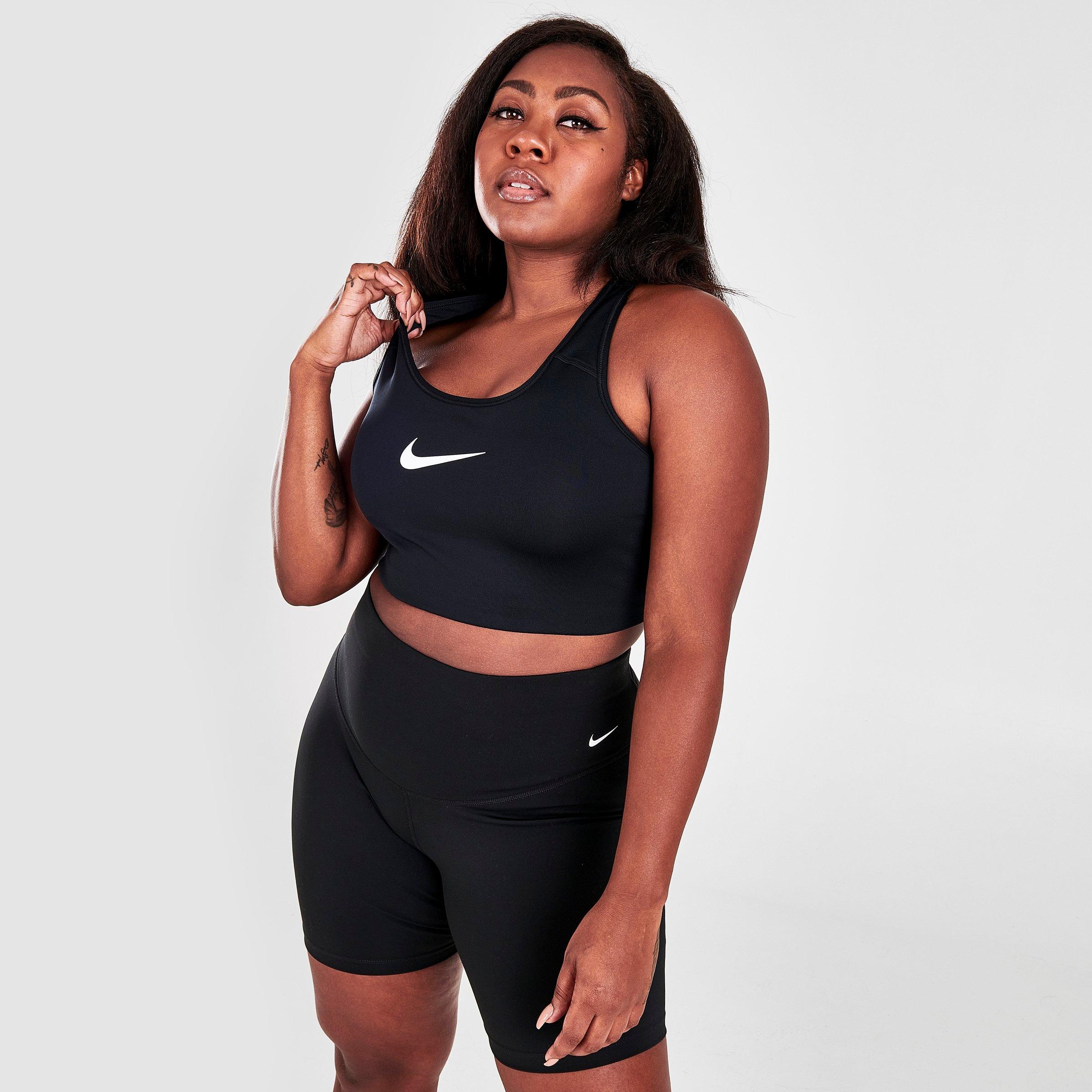 nike plus size bras