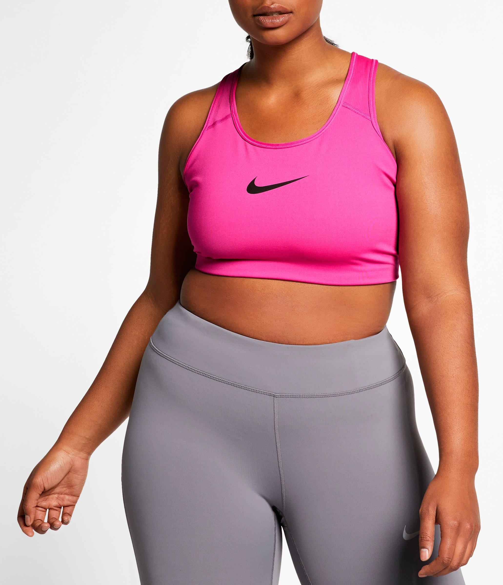 nike bra plus size