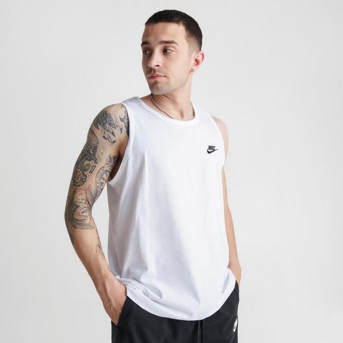 Men's Nike Sportswear Futura Tank| Finish Line