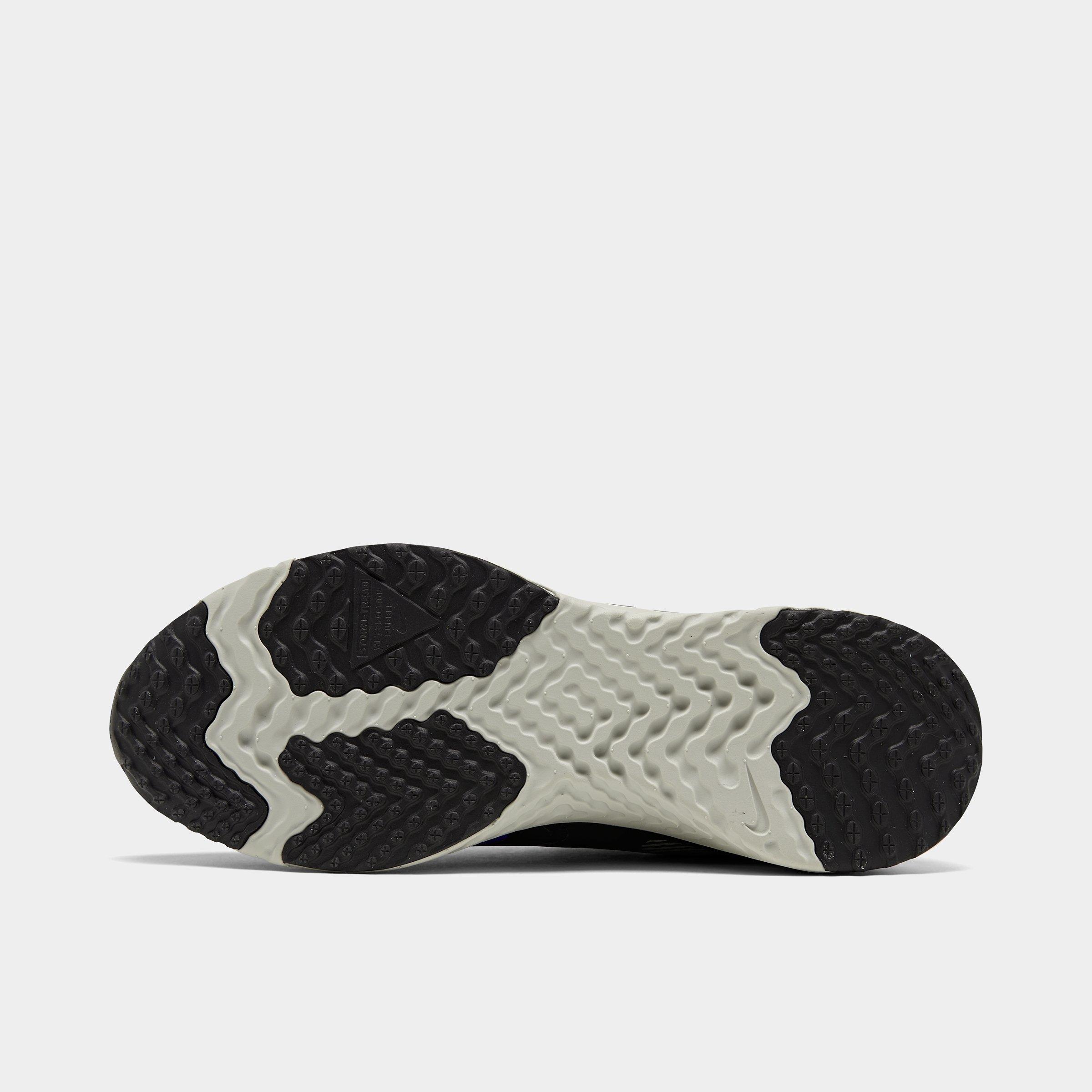 women's odyssey react flyknit 2 running sneakers from finish line