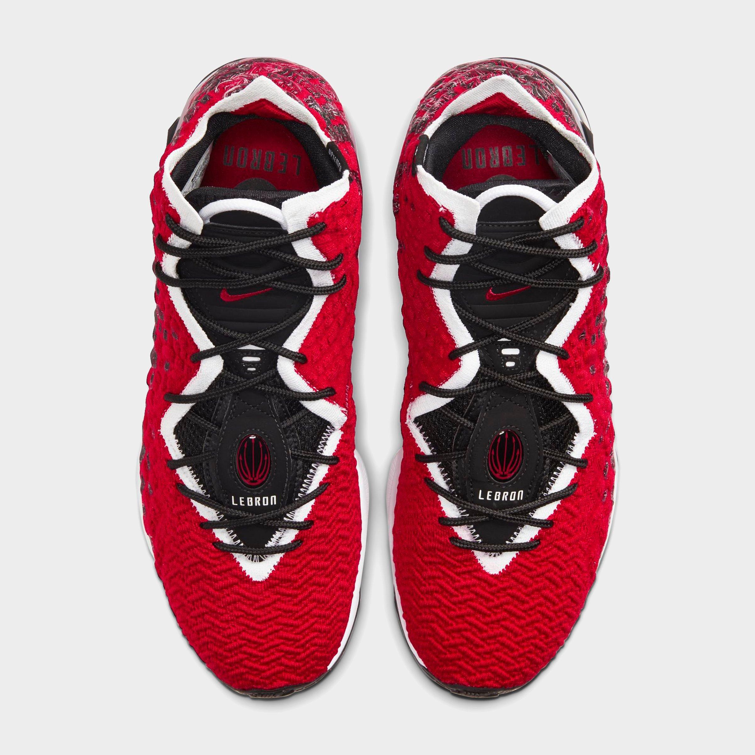 Nike LeBron 17 Basketball Shoes (Sizes 
