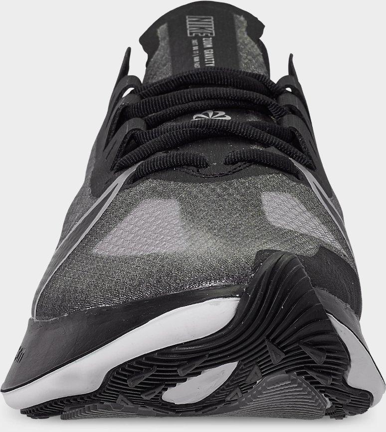womens nike zoom black