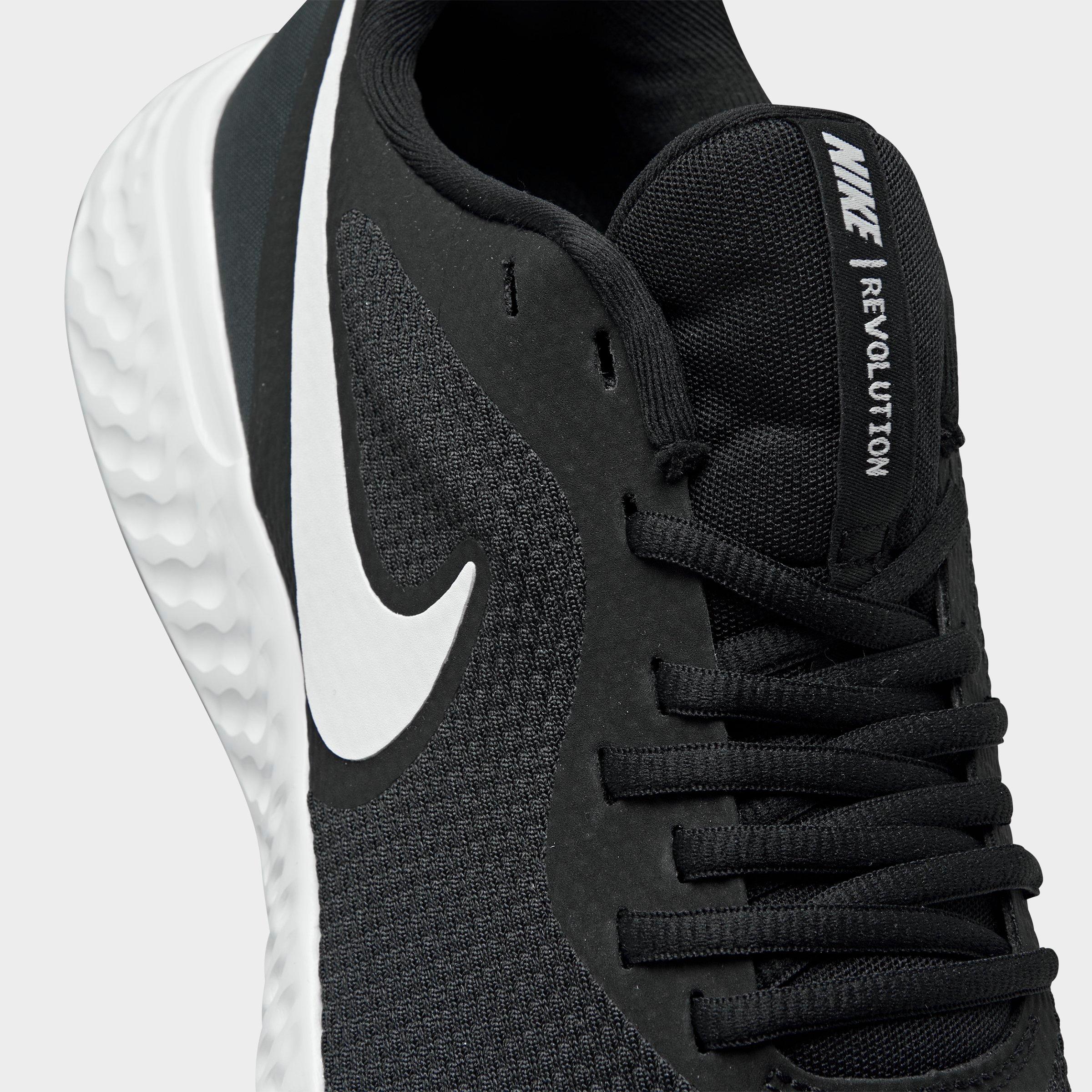 men's revolution 4 running sneakers from finish line