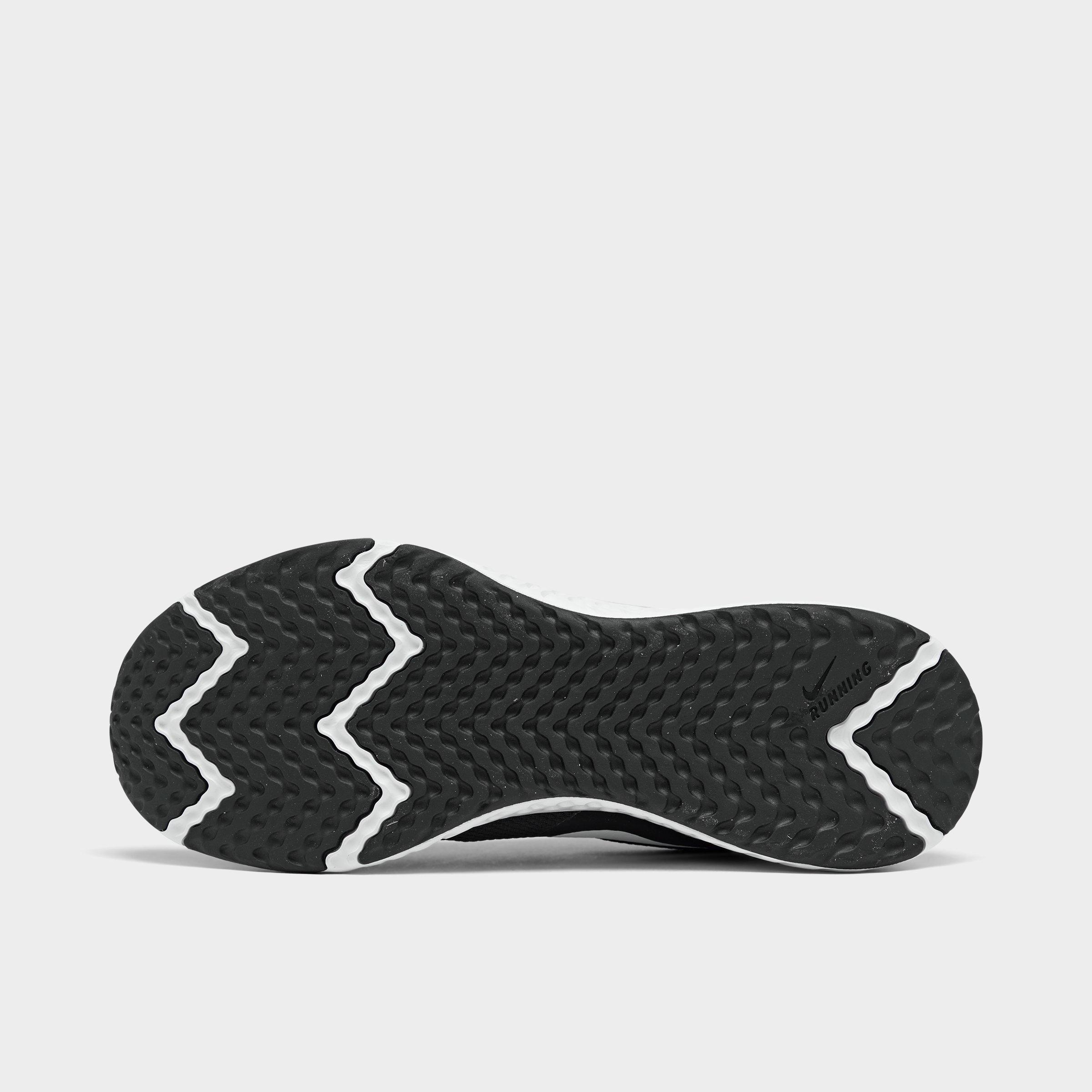 nike revolution 5 mens running shoes black