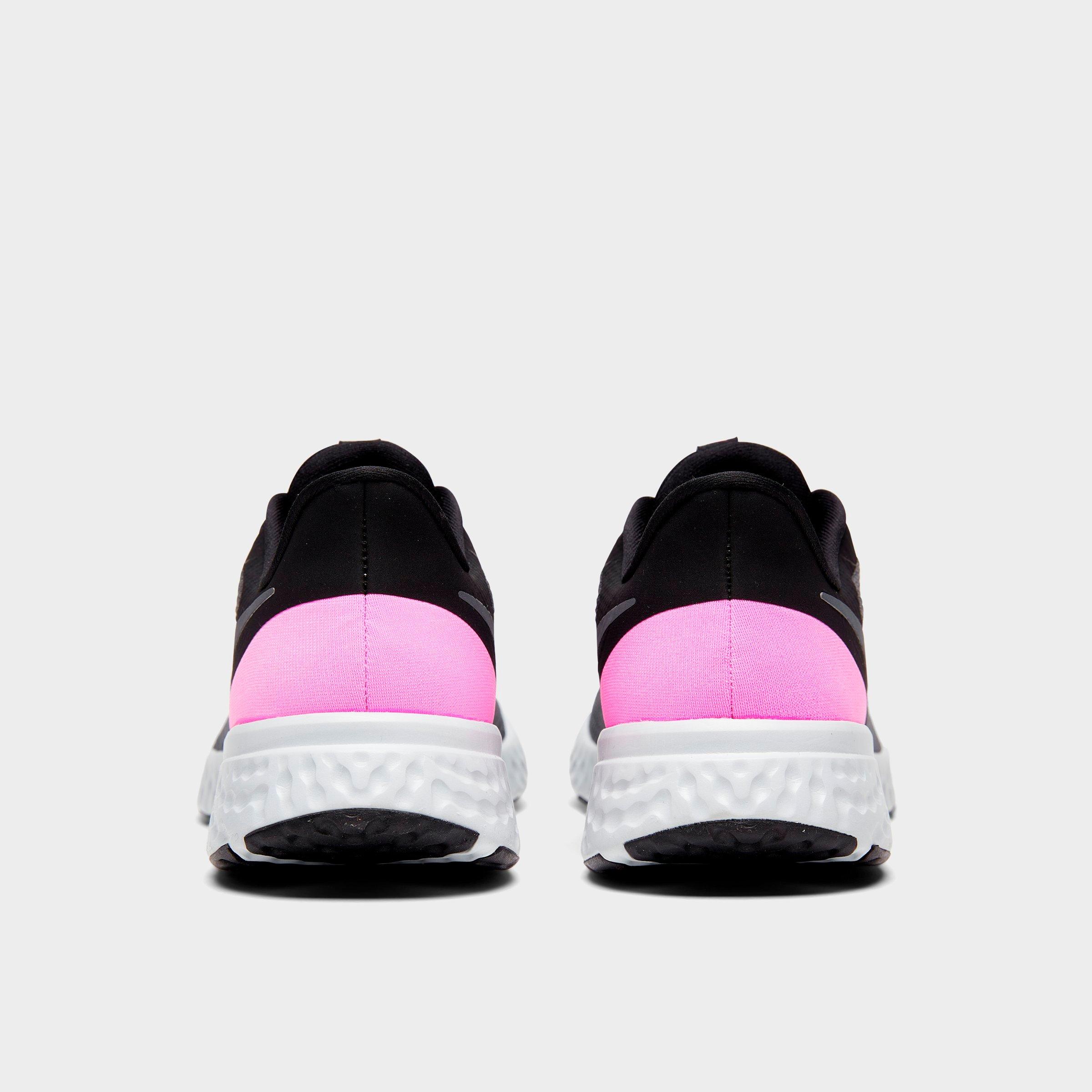 nike revolution 5 pink rose gold