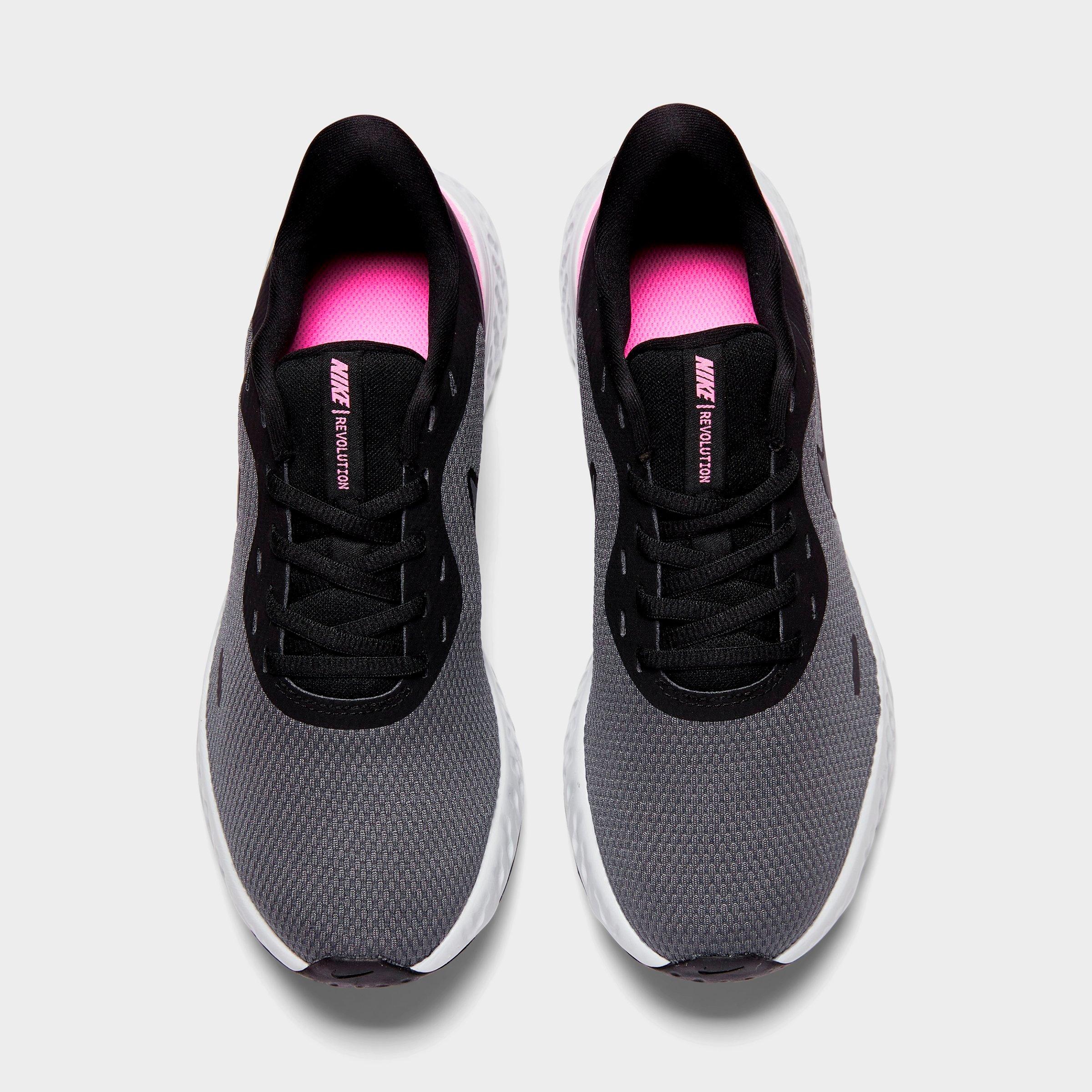 nike revolution 5 ladies trainers pink
