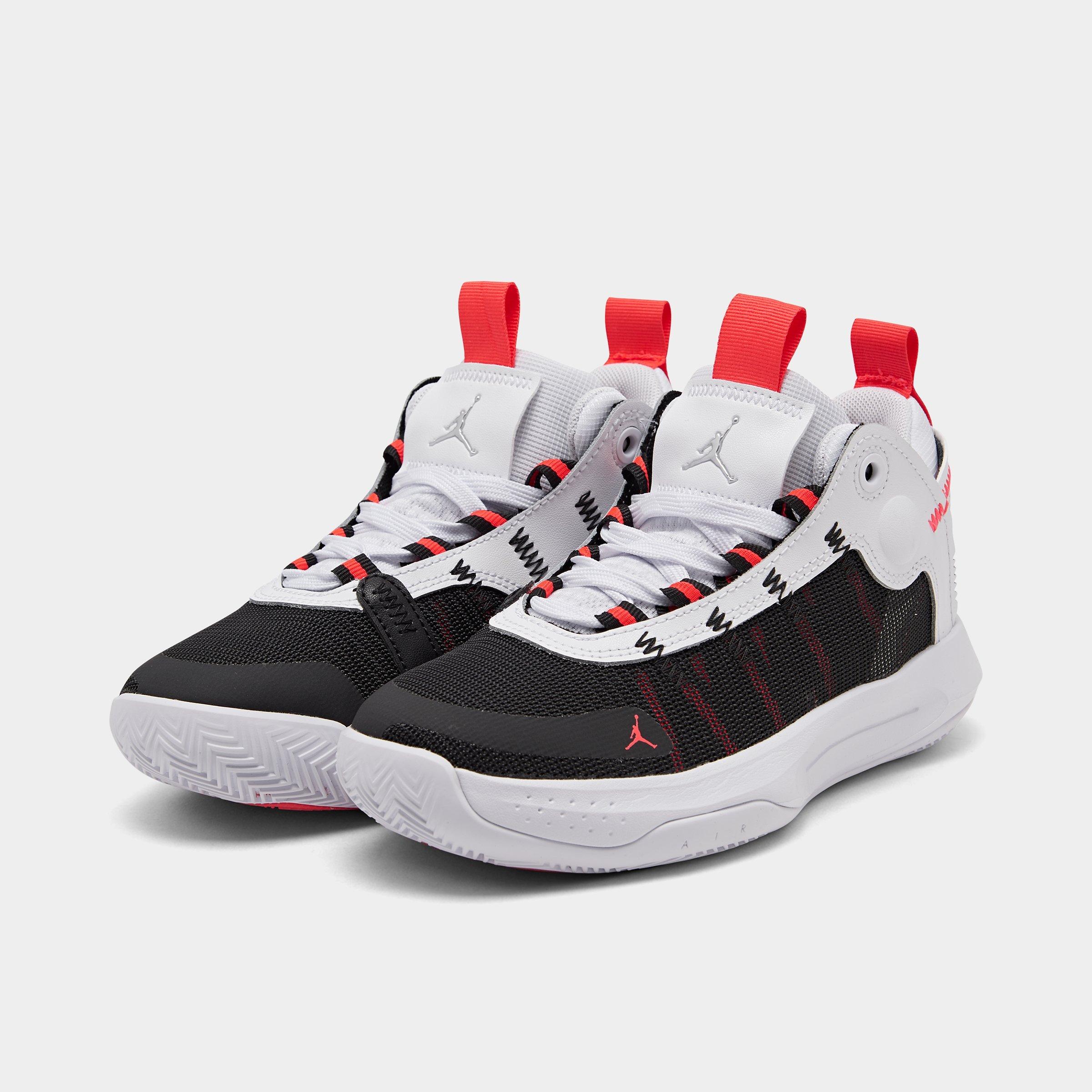 Boys Big Kids Jordan Jumpman 2020 Basketball Shoes Finish Line