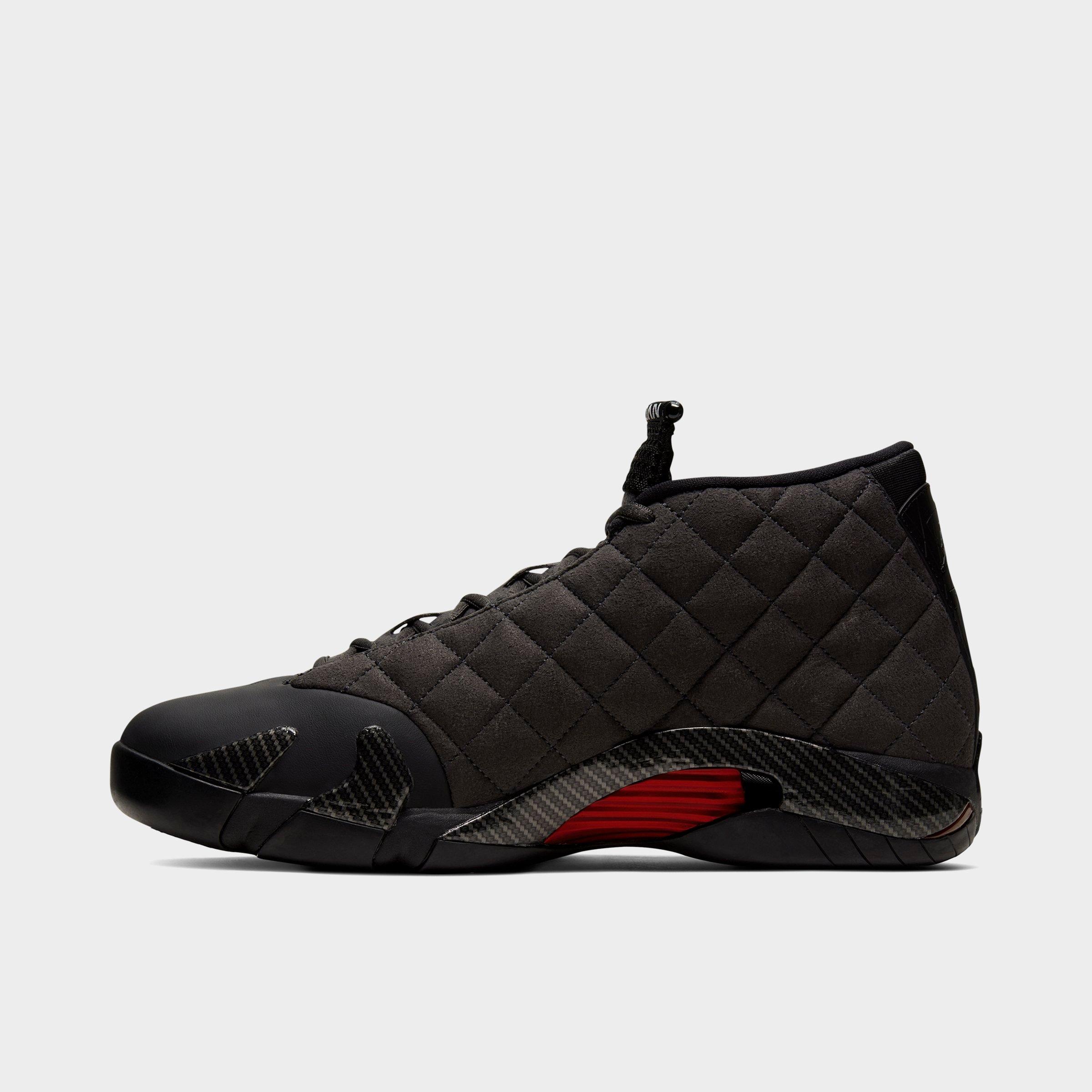 men's air jordan retro 14 basketball shoes