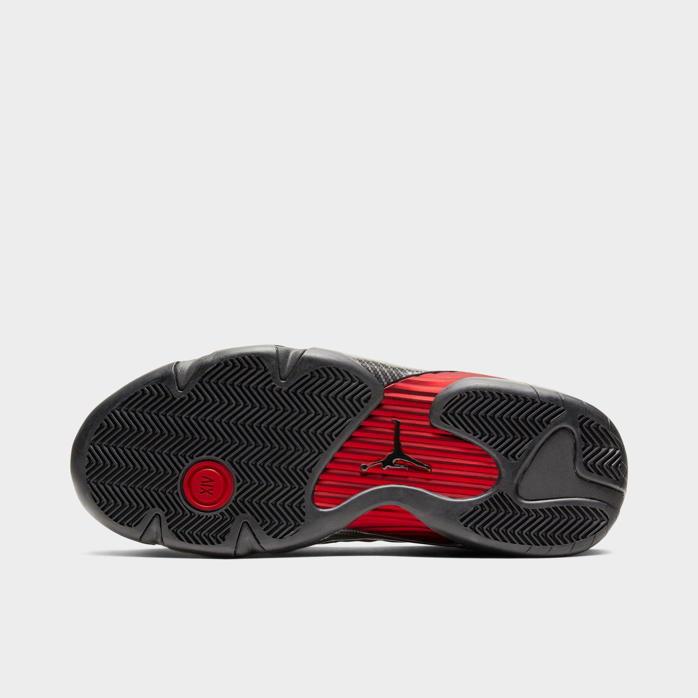 men's air jordan retro 14 basketball shoes