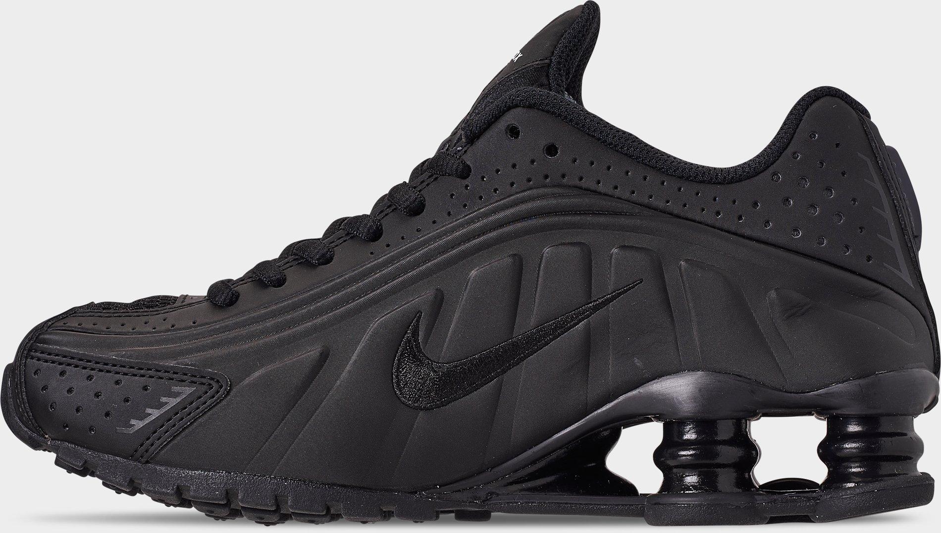 nike shox big kids