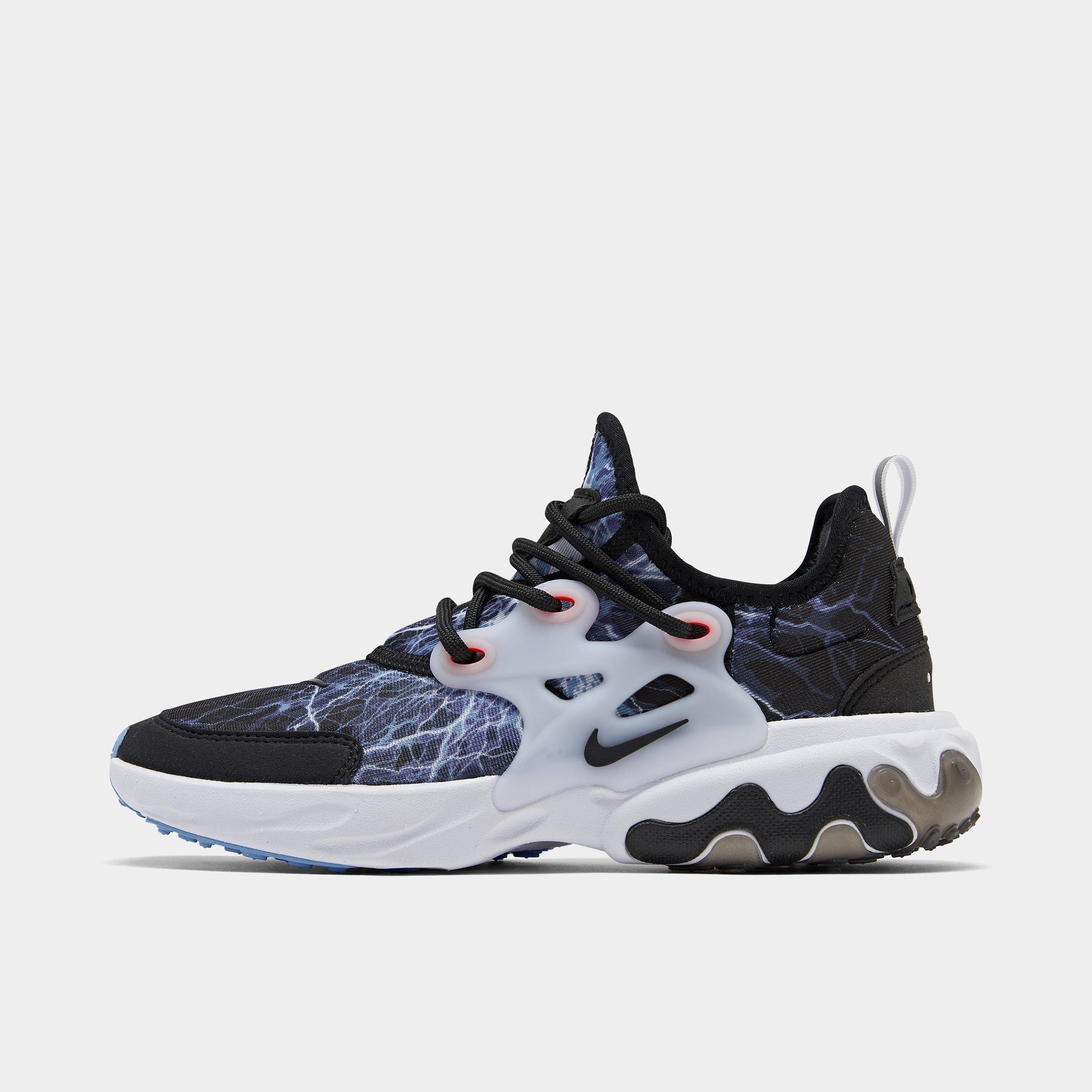 big sole running shoes