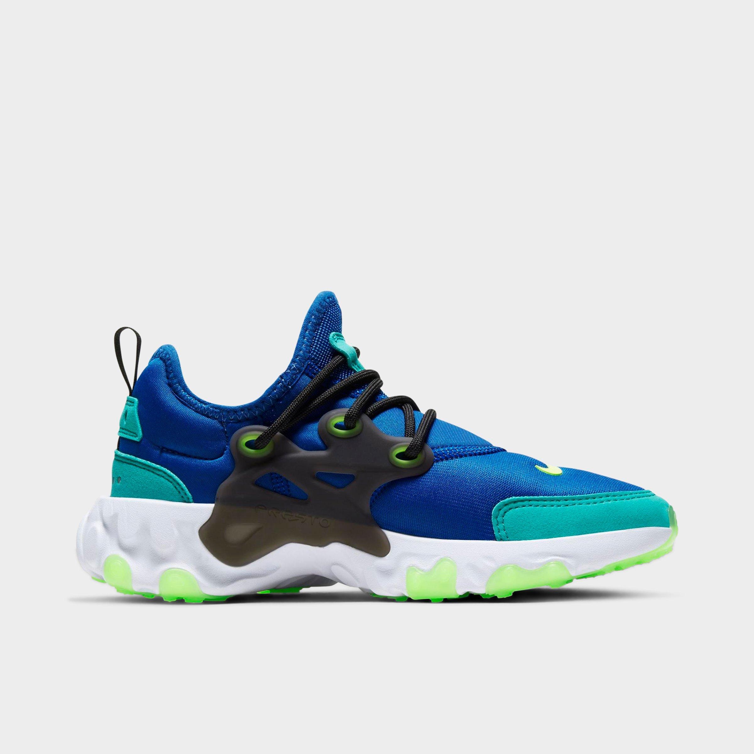 nike react presto youth