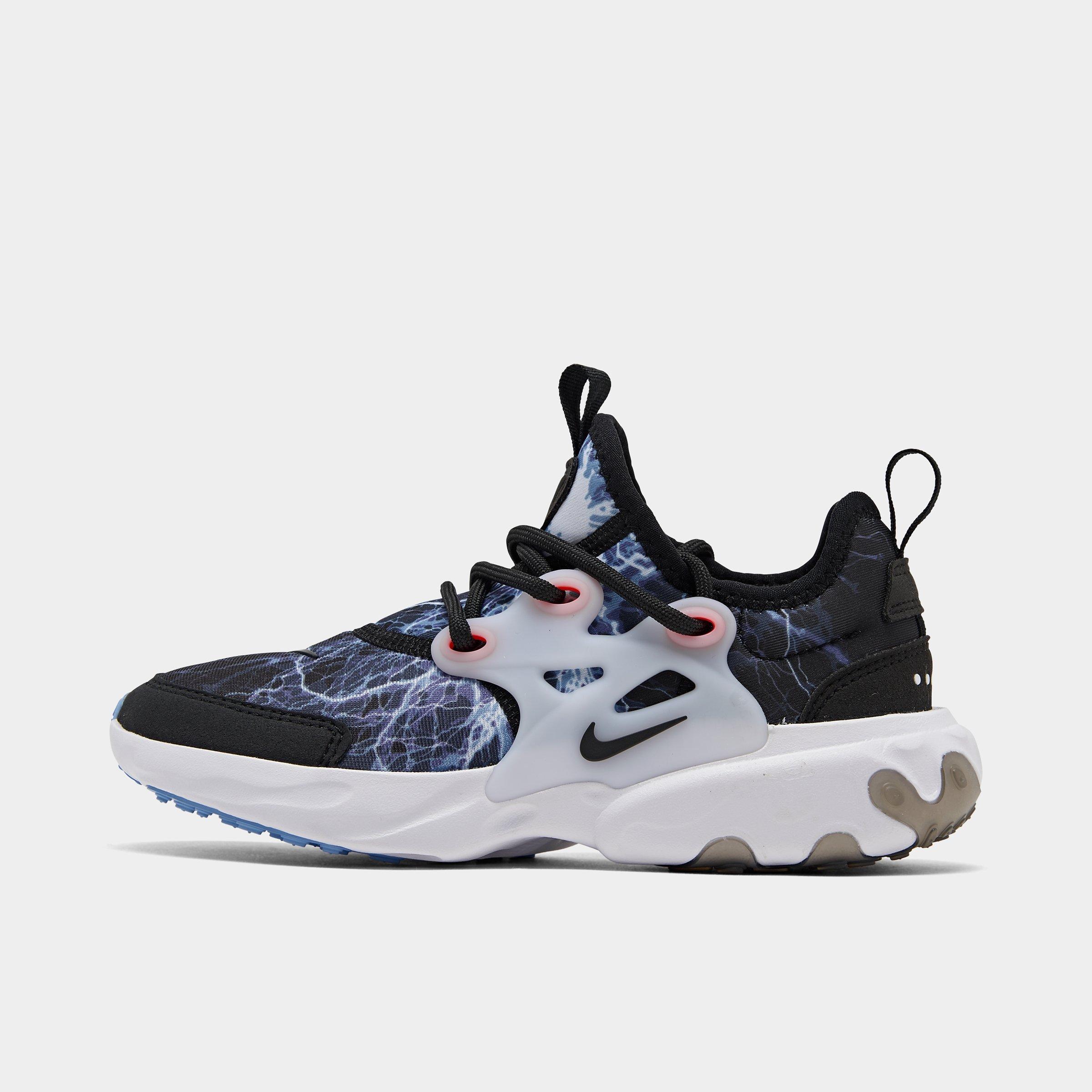 nike presto react boys