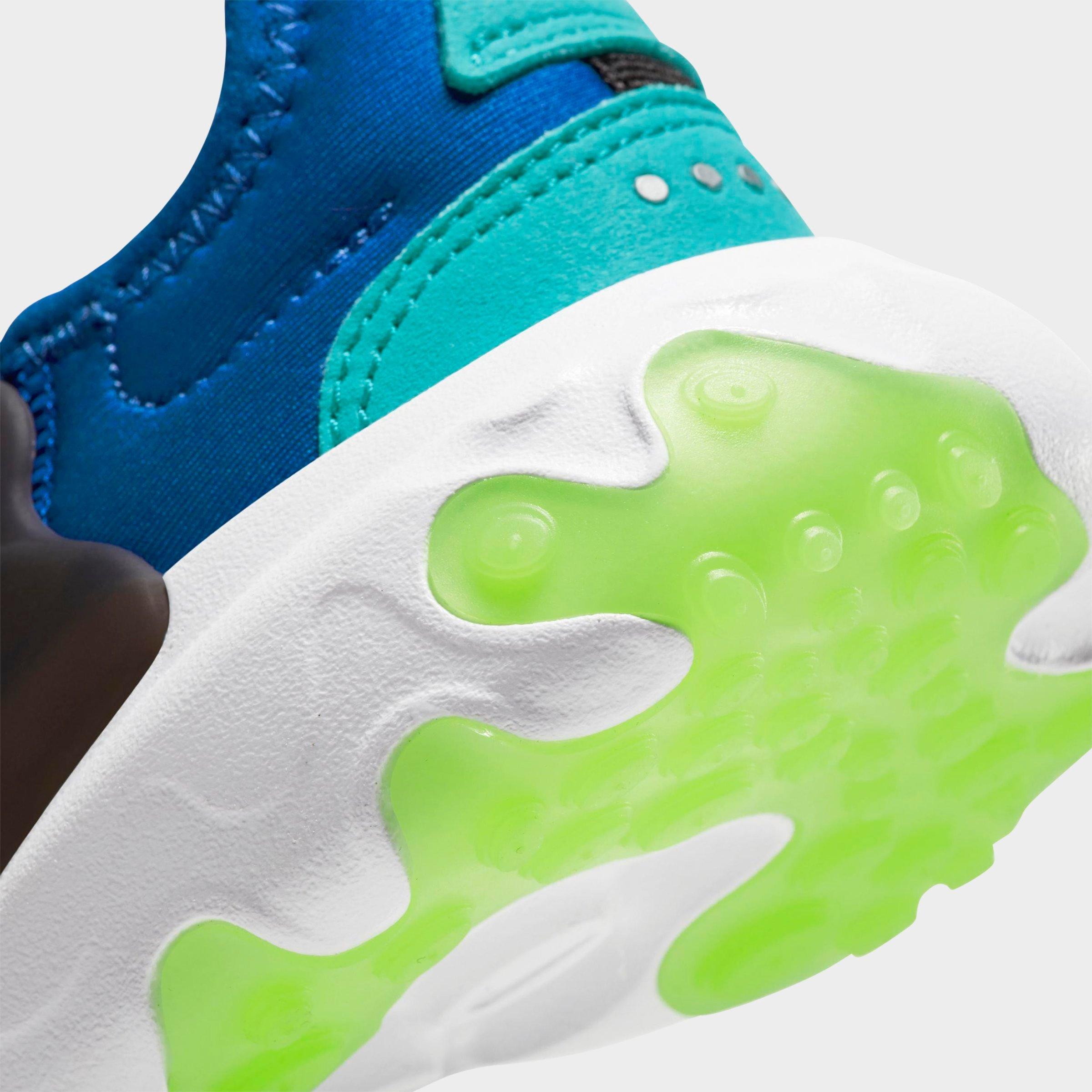 toddler presto react