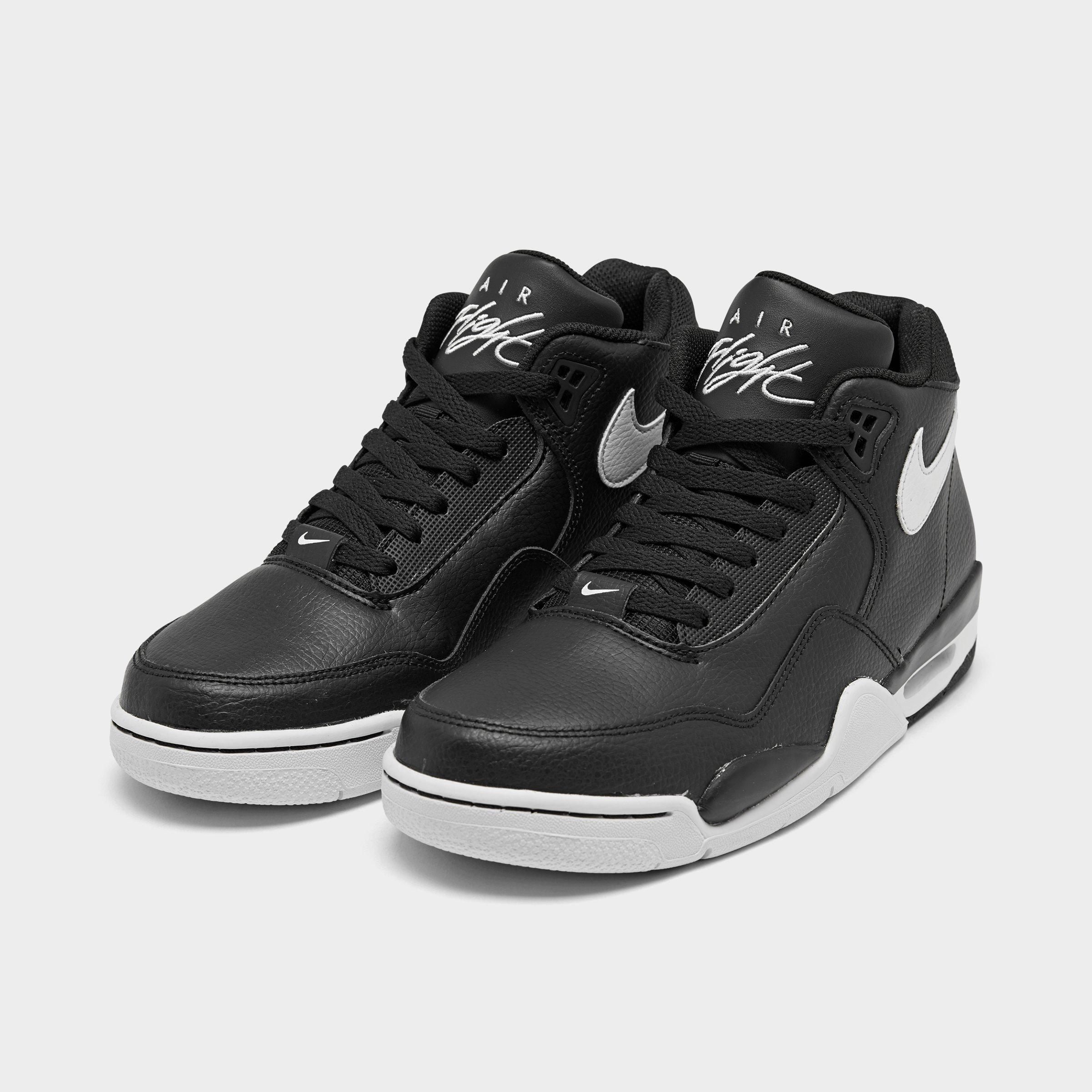 men's flight legacy casual sneakers from finish line