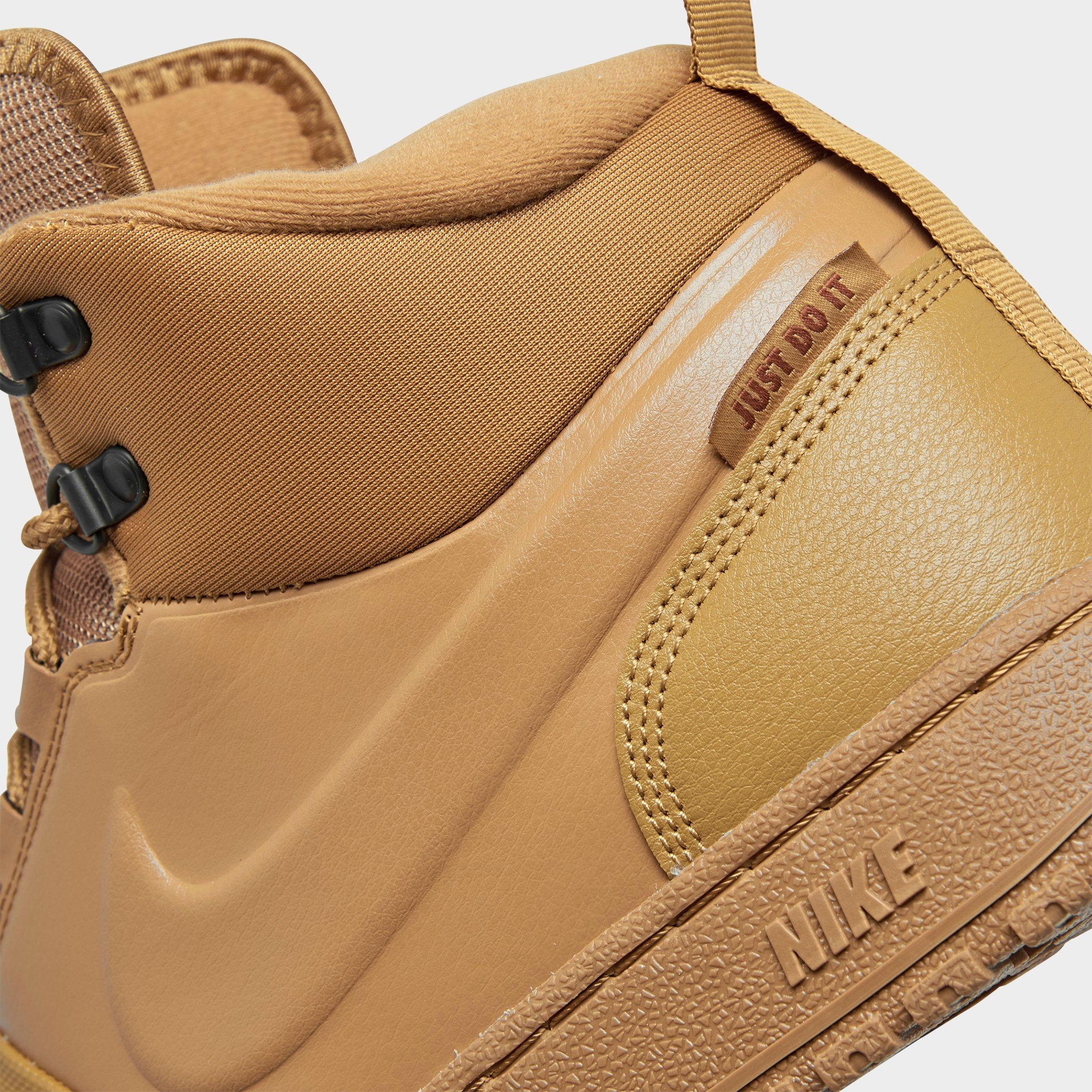 nike men's path sneaker boot