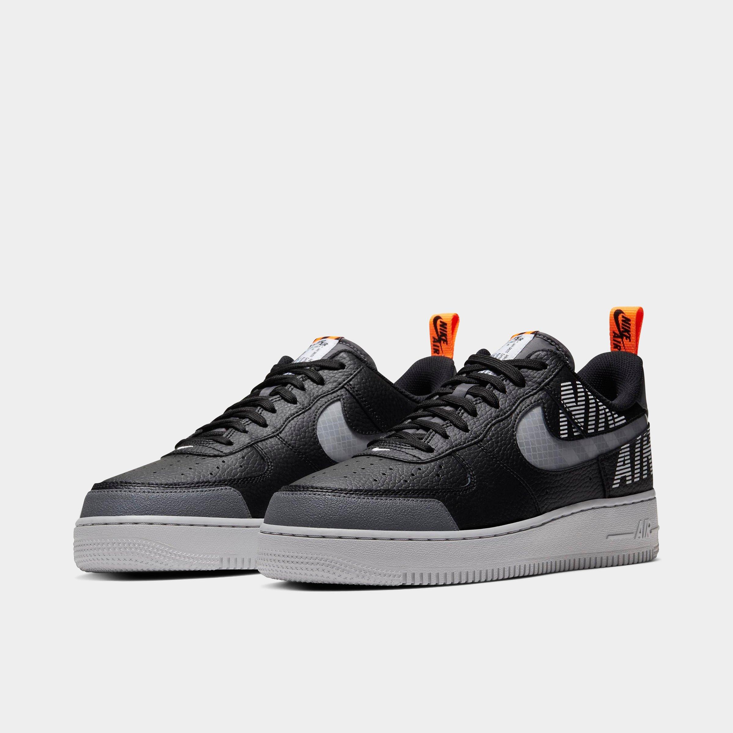 air force one black orange