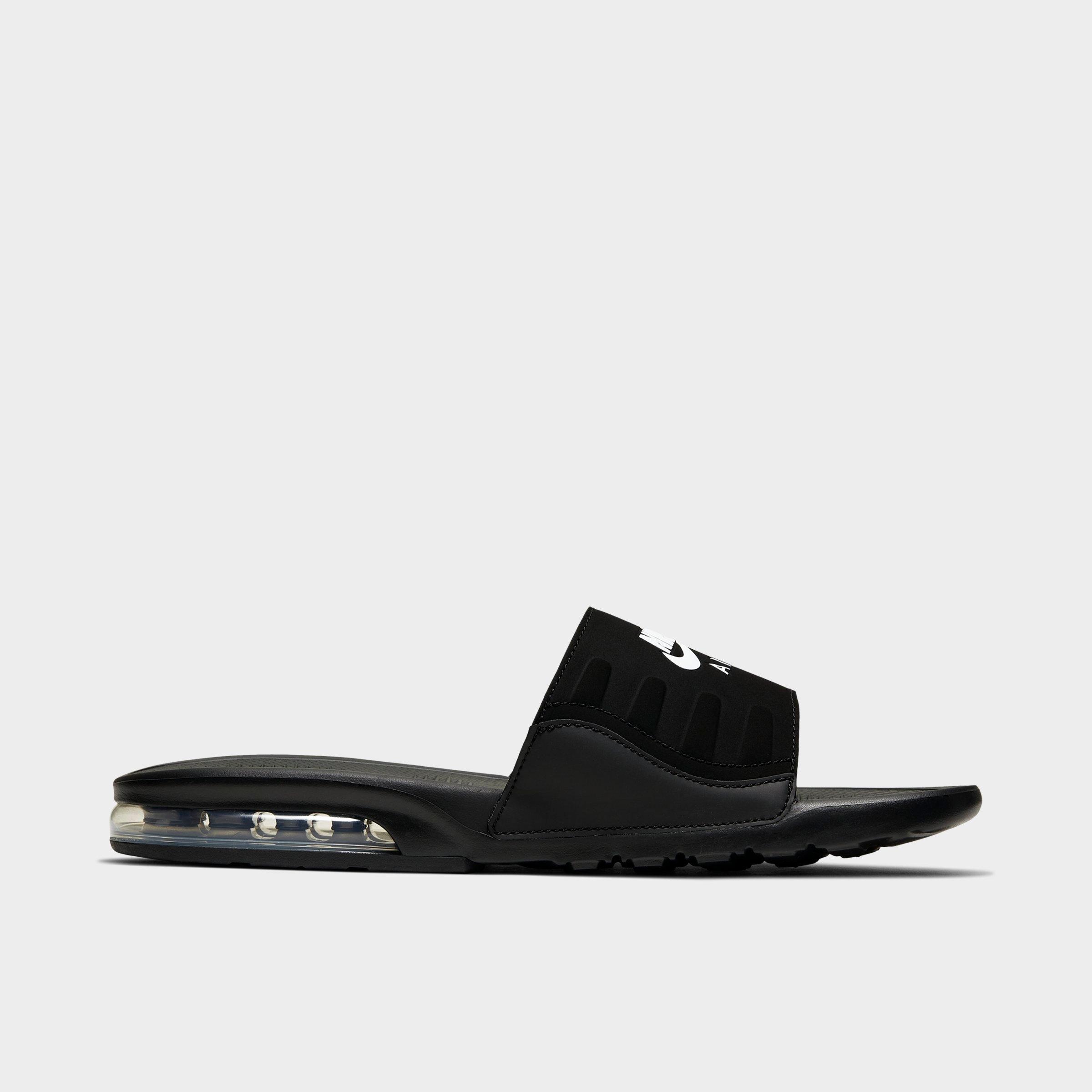 men's nike air max camden slide sandals from finish line