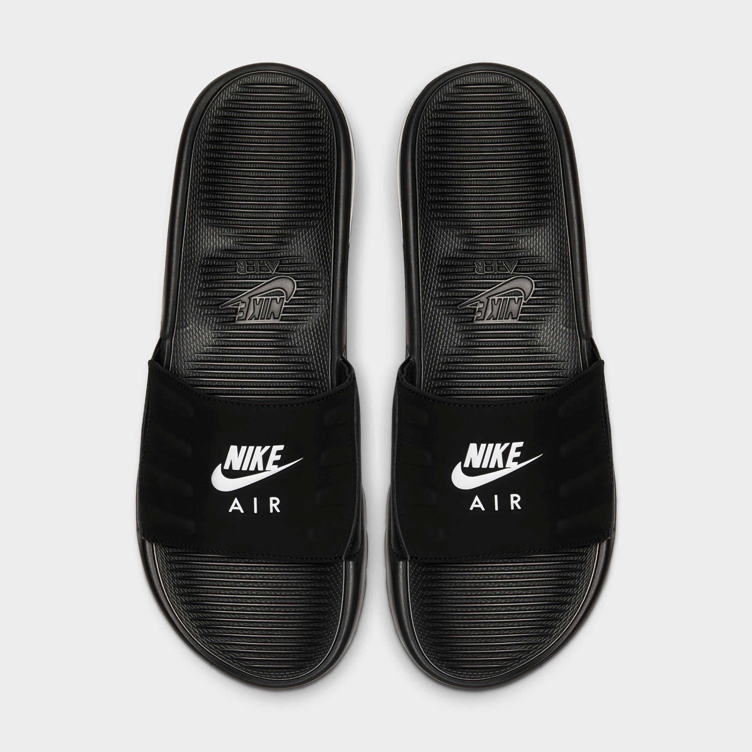 men's nike air max camden slide sandals from finish line