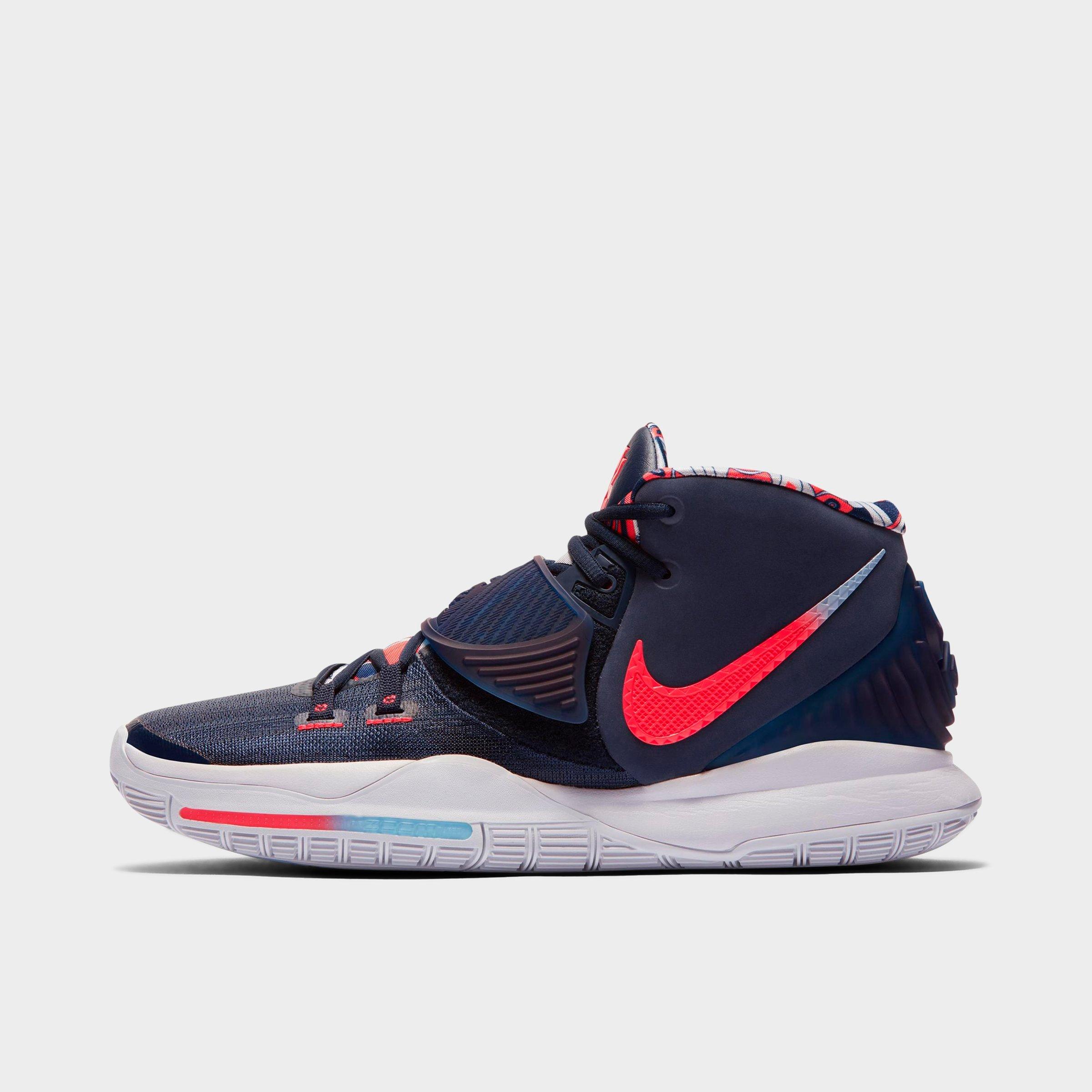 kyrie low finish line