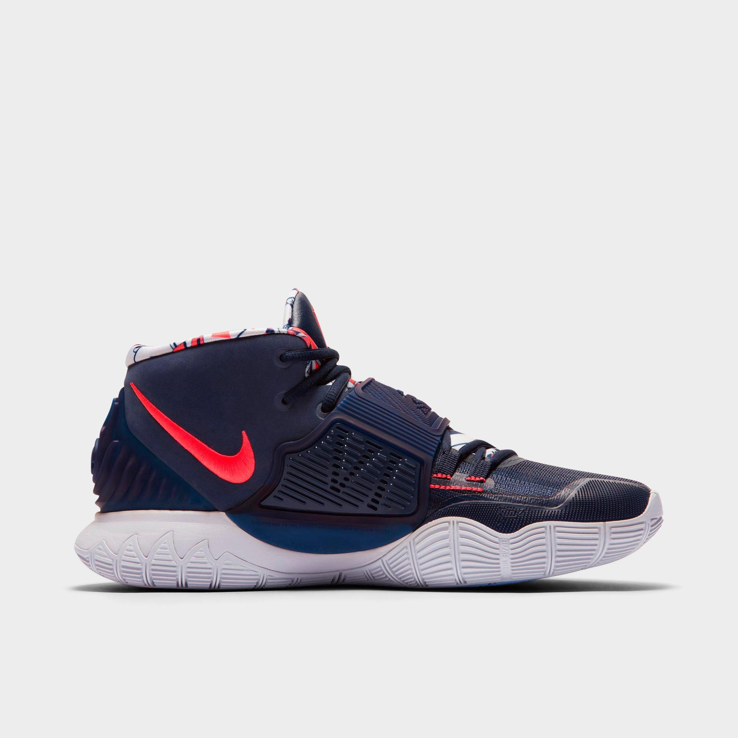 kyrie shoes finish line