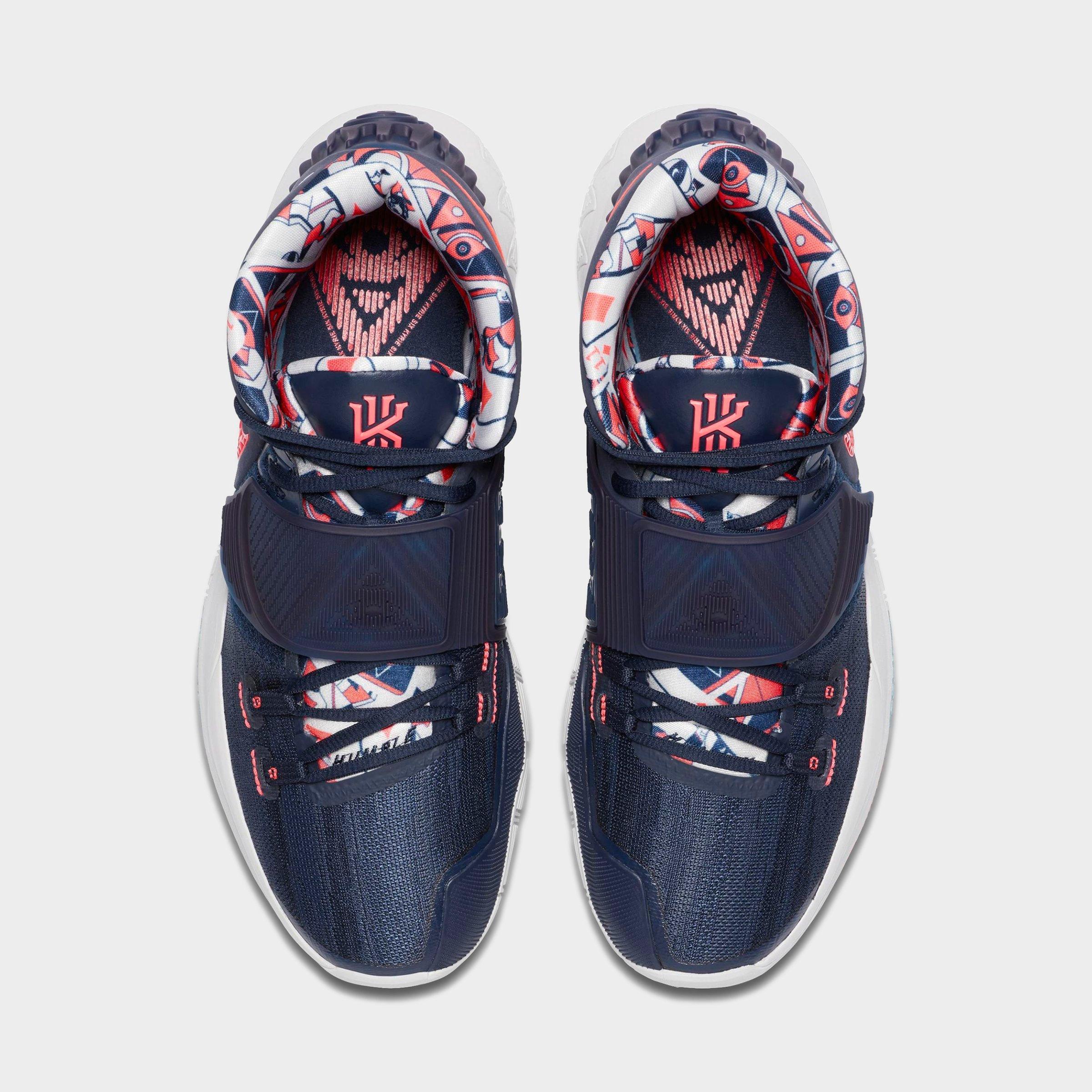 kyrie 4 casual wear