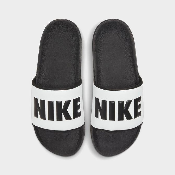 Nike New York Jets Off-Court Wordmark Slide Sandals