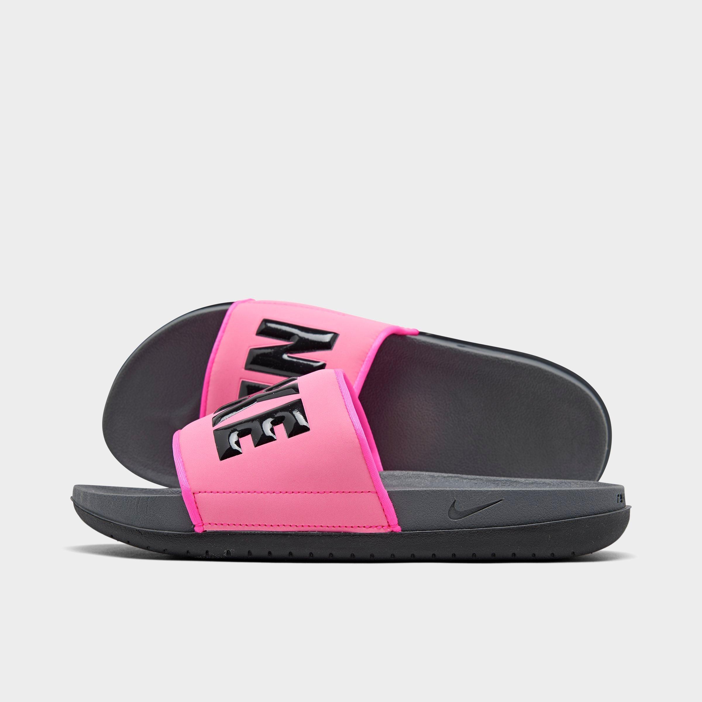 finish line nike slides