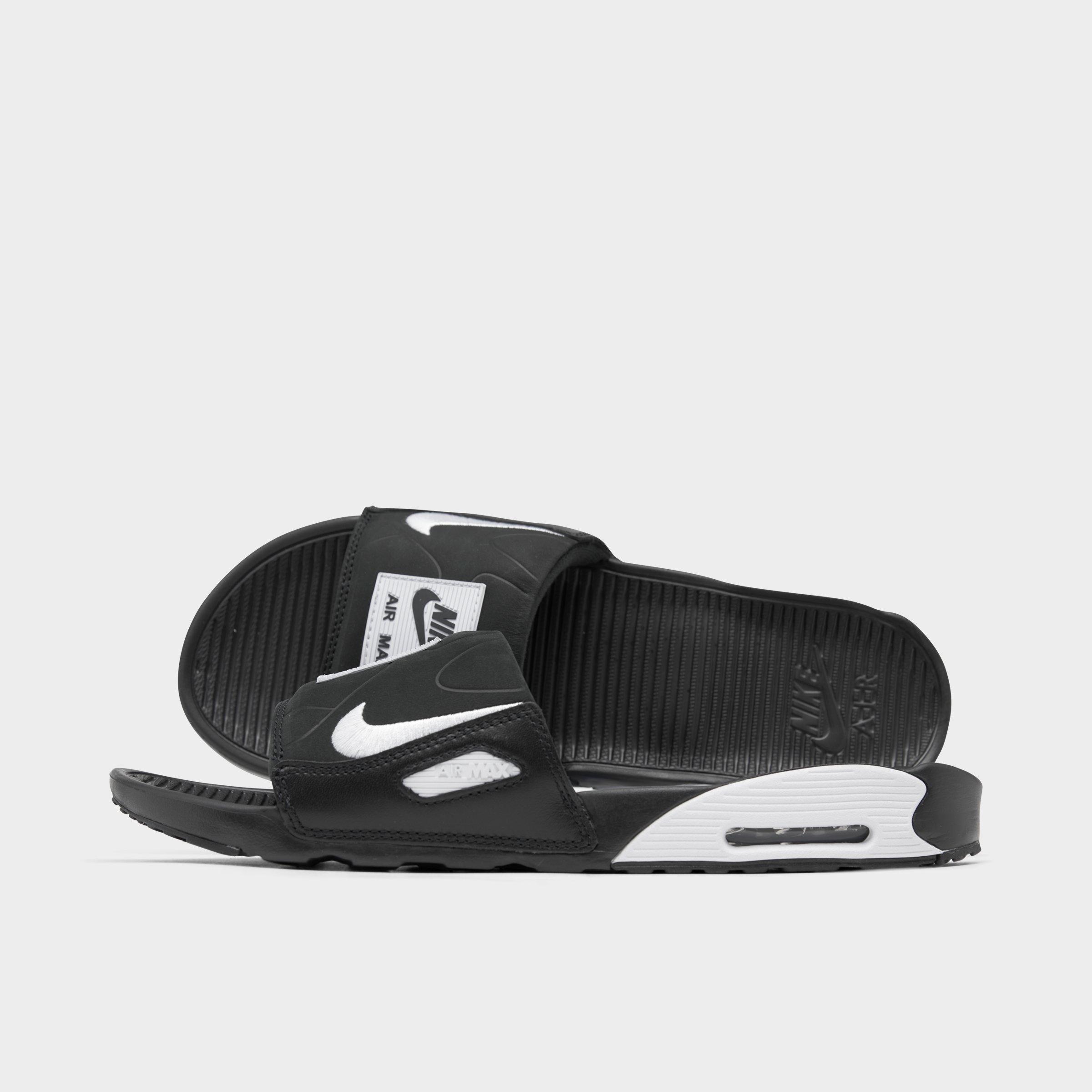 strap sandals mens nike