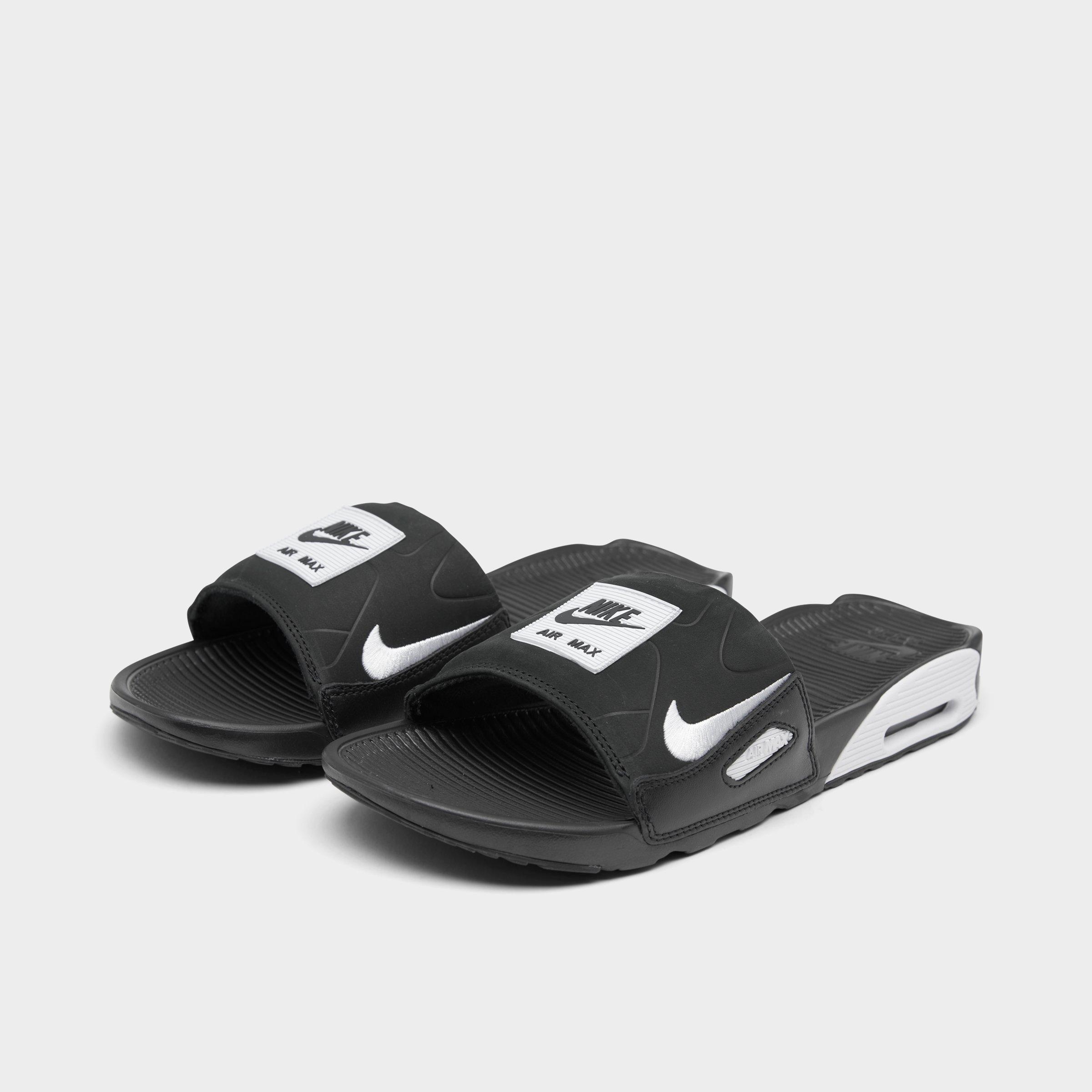 mens nike air max 90 slide stores