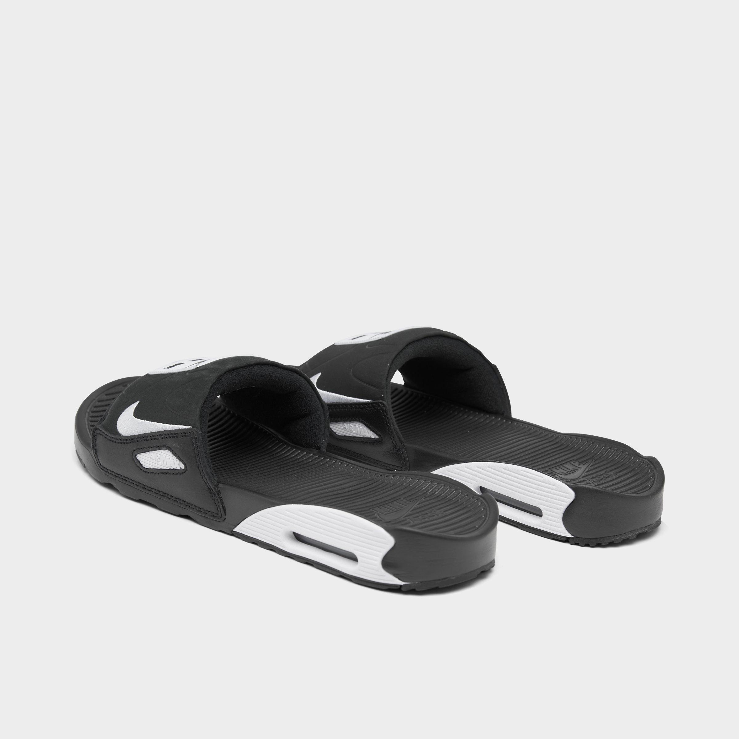 nike air max 90 slides mens