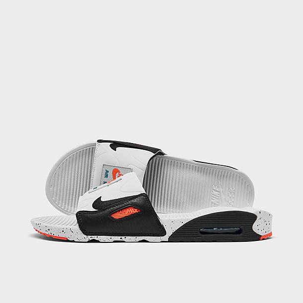 صيدلانية Men's Nike Air Max 90 Slide Sandals| Finish Line صيدلانية