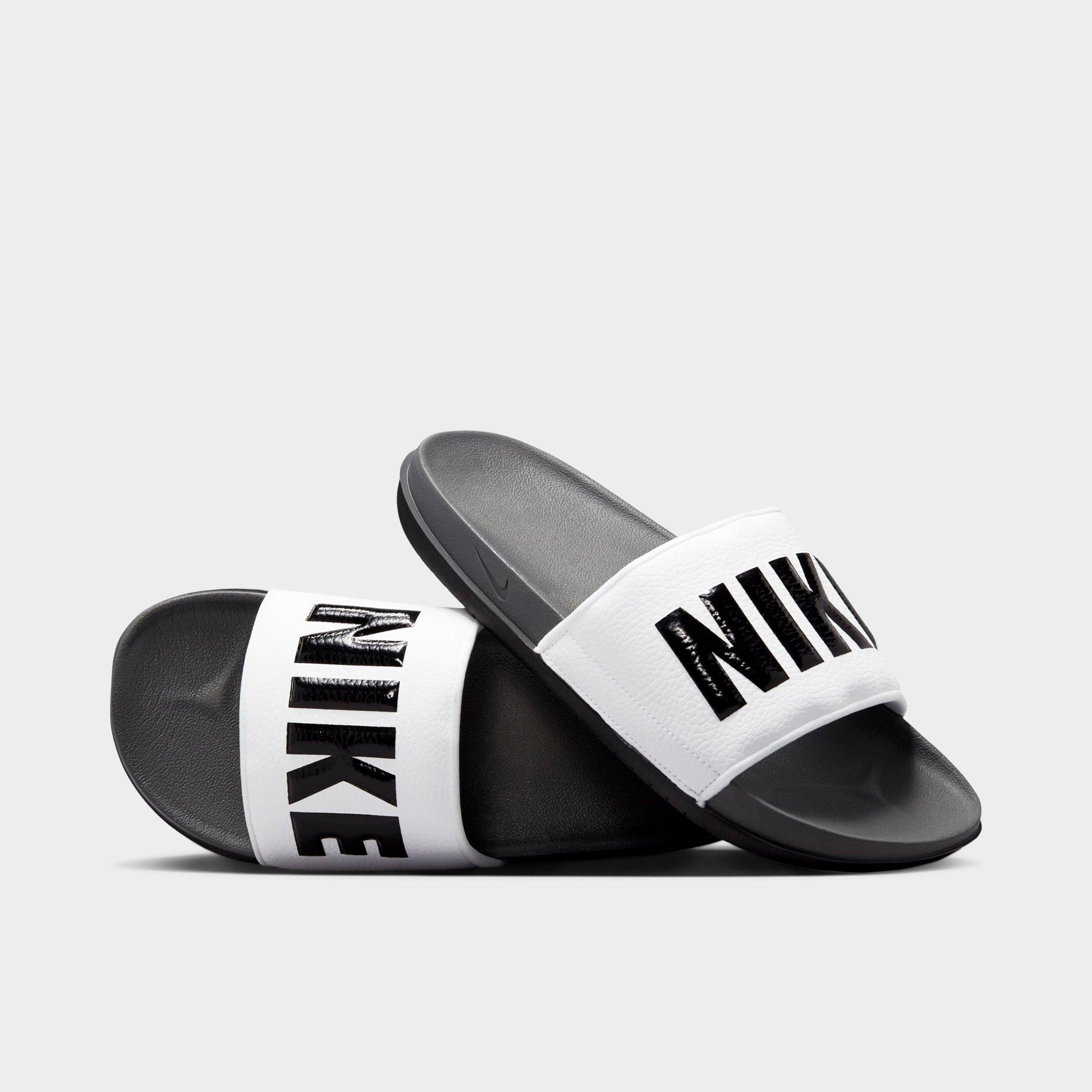 men's offcourt slide sandals from finish line