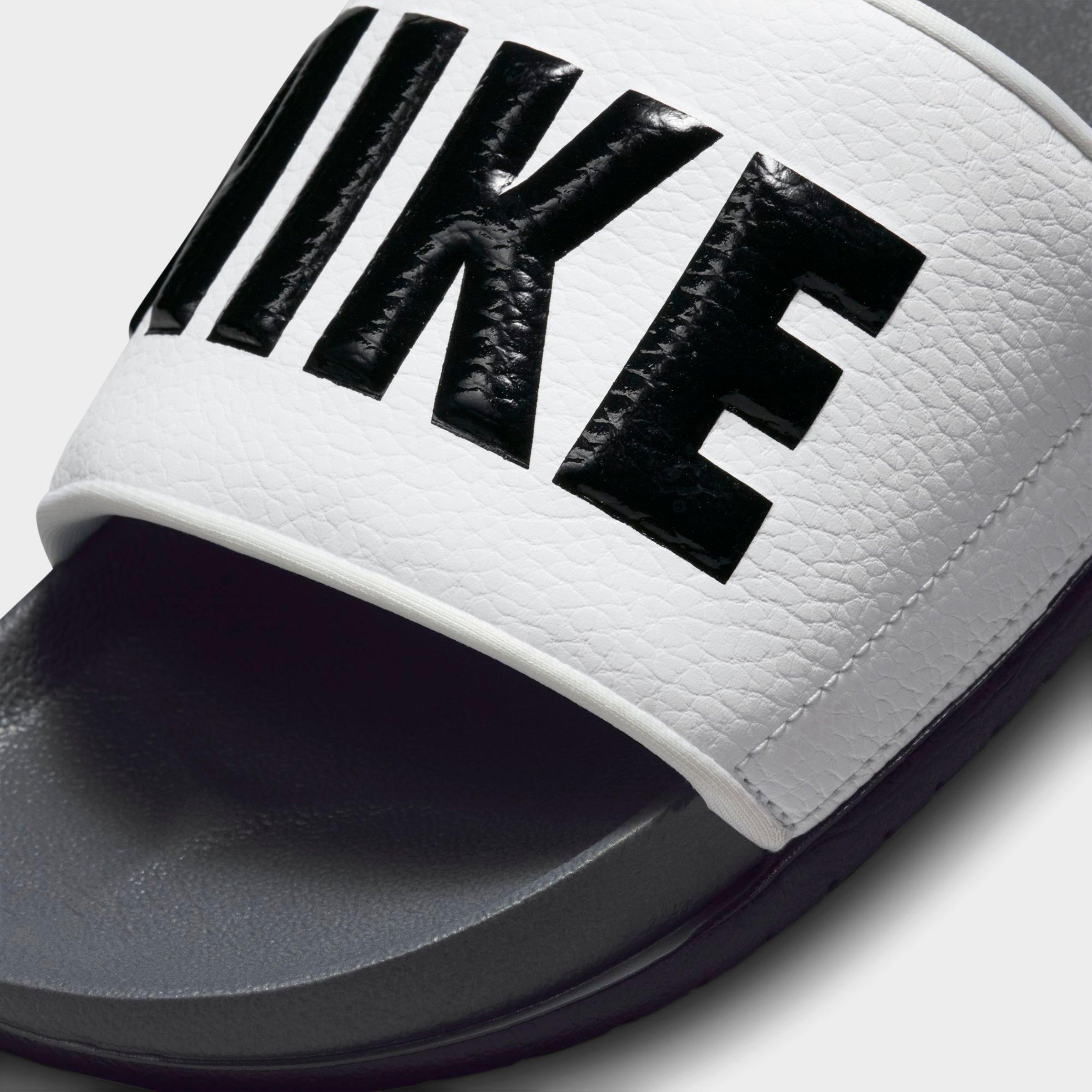 men's offcourt slide sandals from finish line