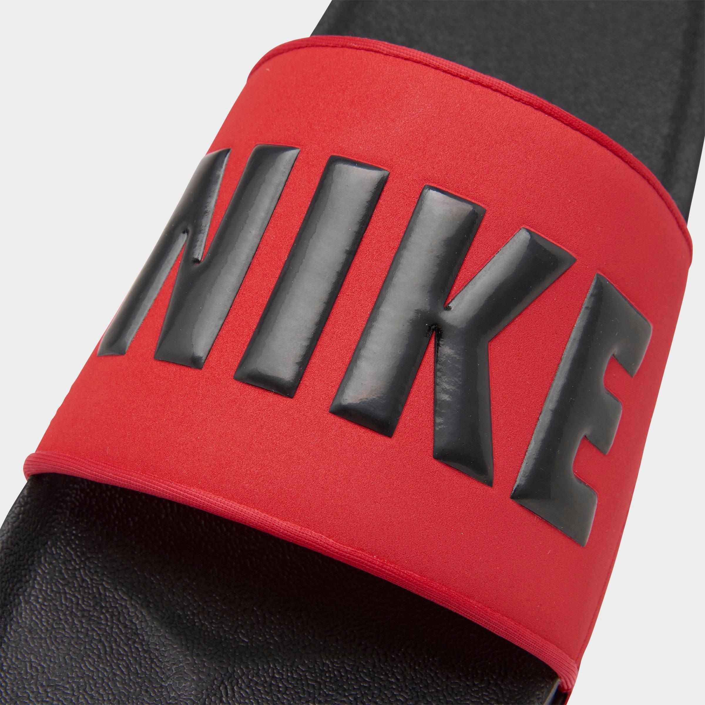 men's offcourt slide sandals from finish line