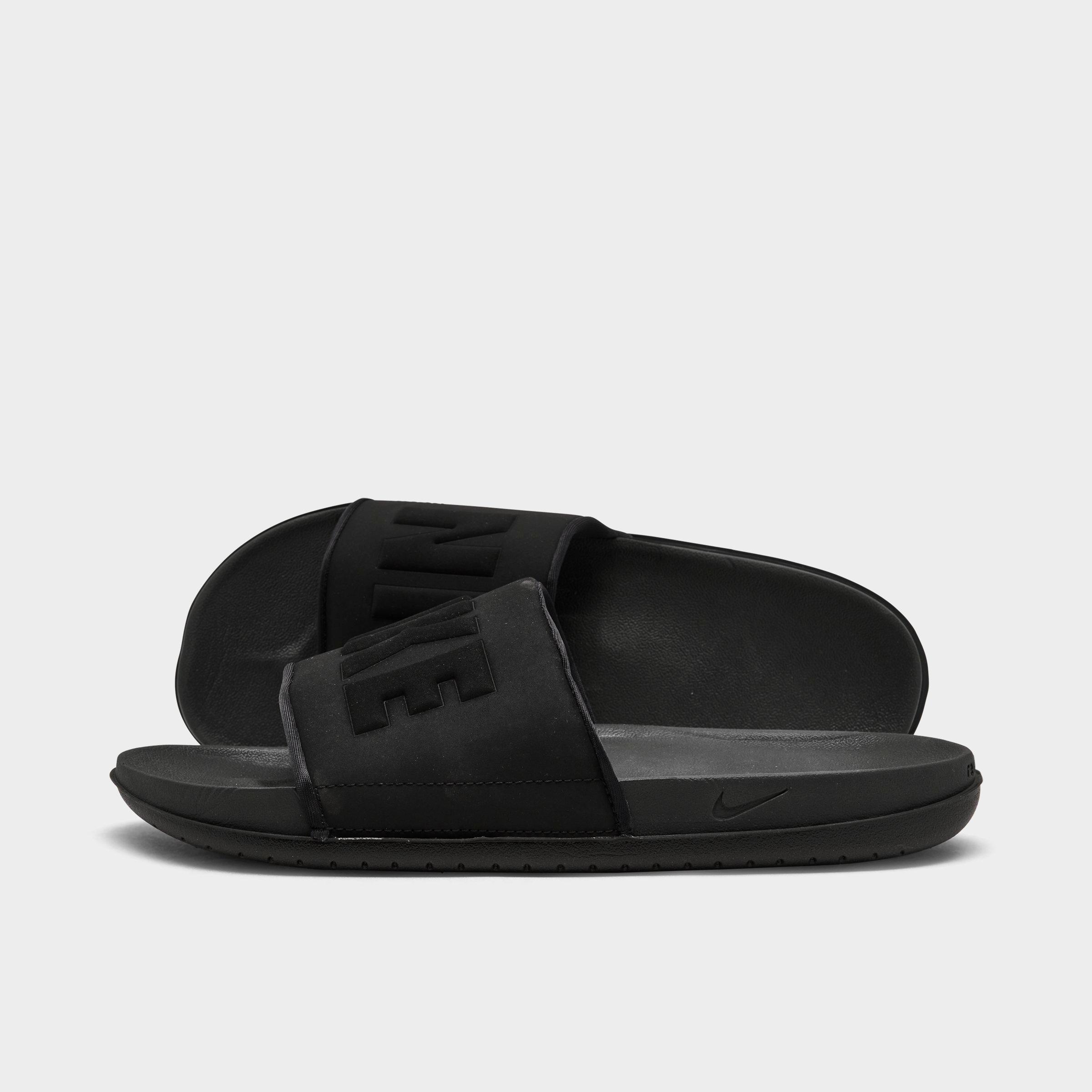 off court slide sandal