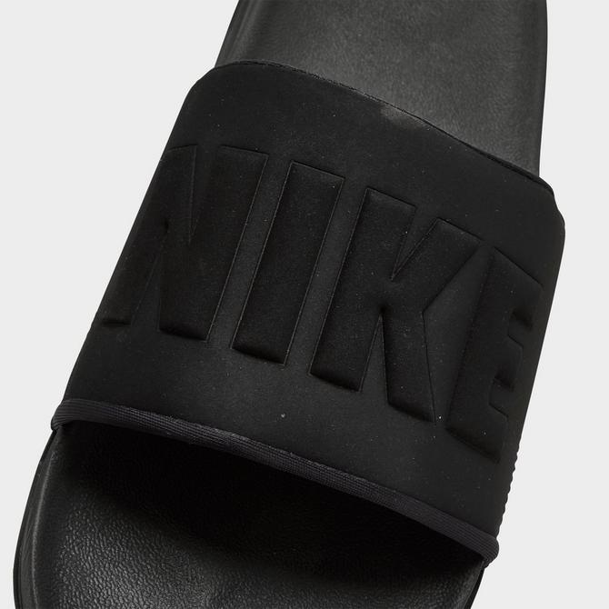 Nike Men's Offcourt Slide, Anthracite Black / 10