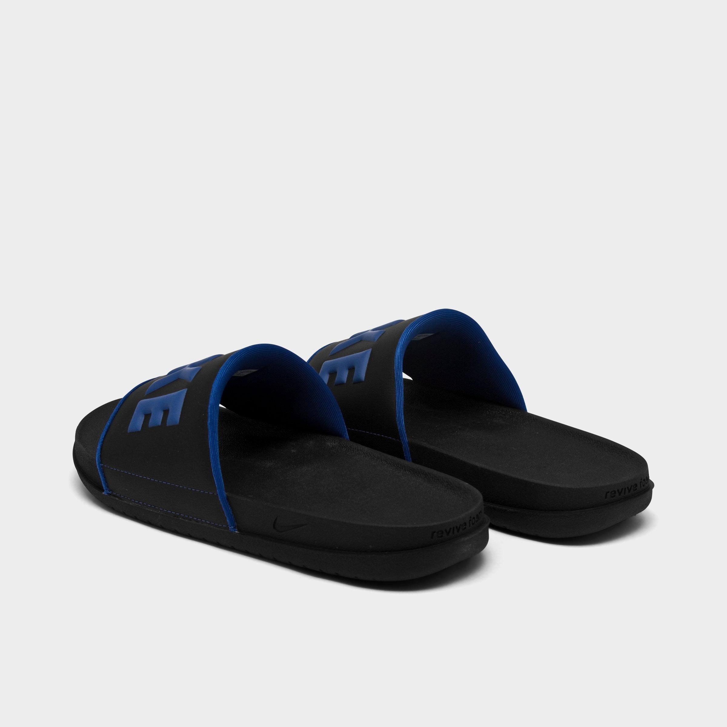 men's offcourt slide sandals from finish line