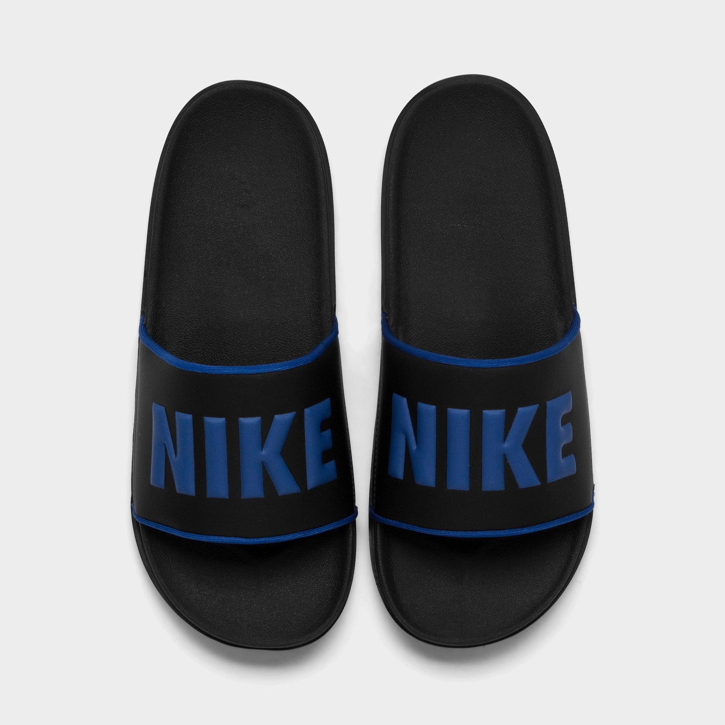 men's offcourt slide sandals from finish line