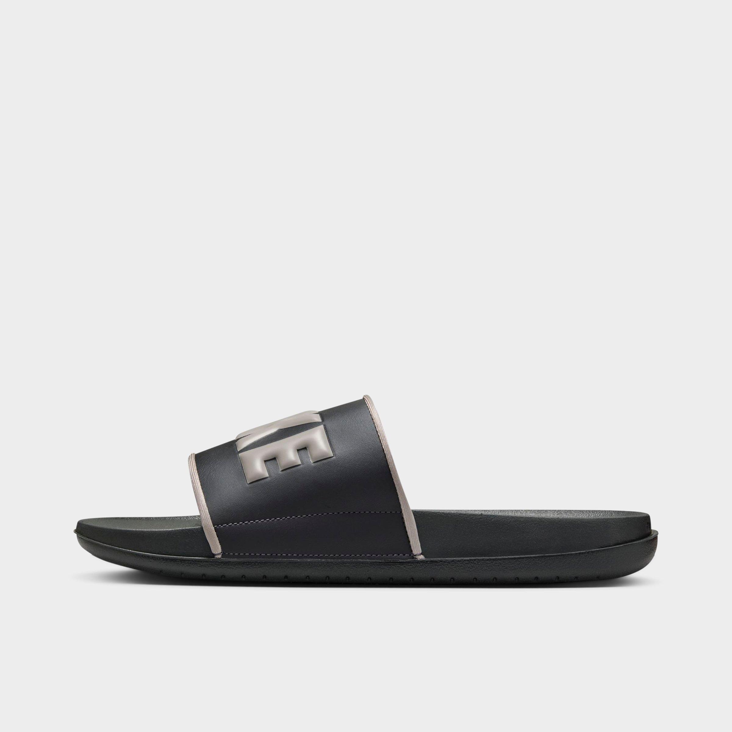 スニーカー Nike Off-Court Men's Slides Men's Nike Off Court Sport Slides | Shoe Carnival