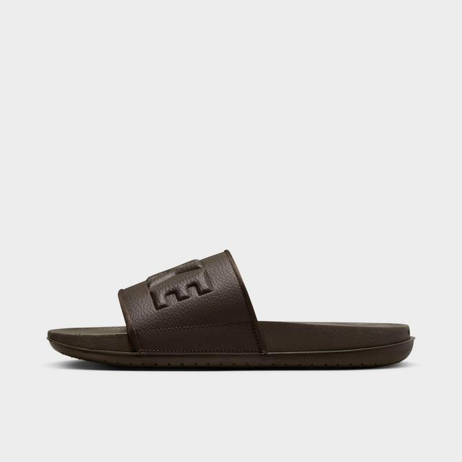 Finish line hot sale mens slides