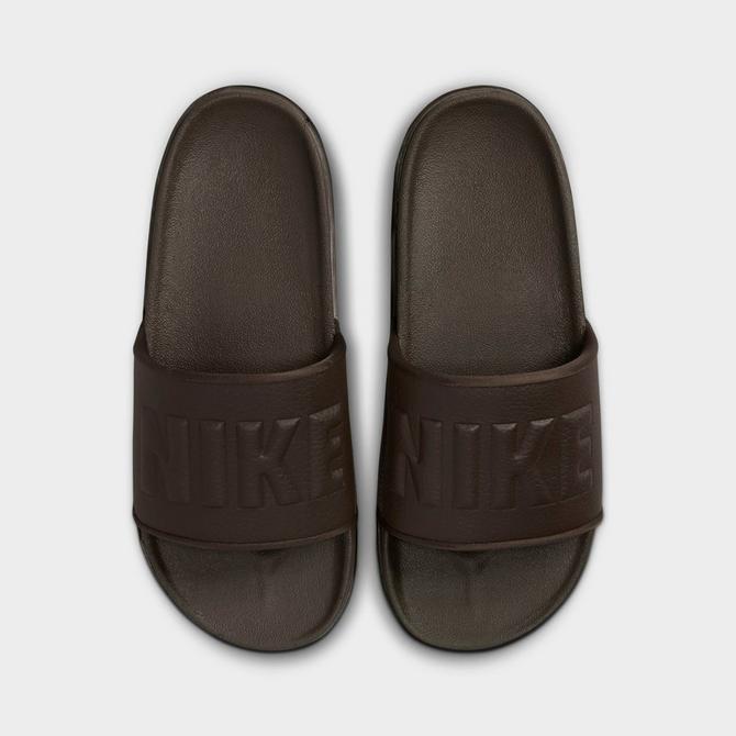 Womens nike best sale off court slides