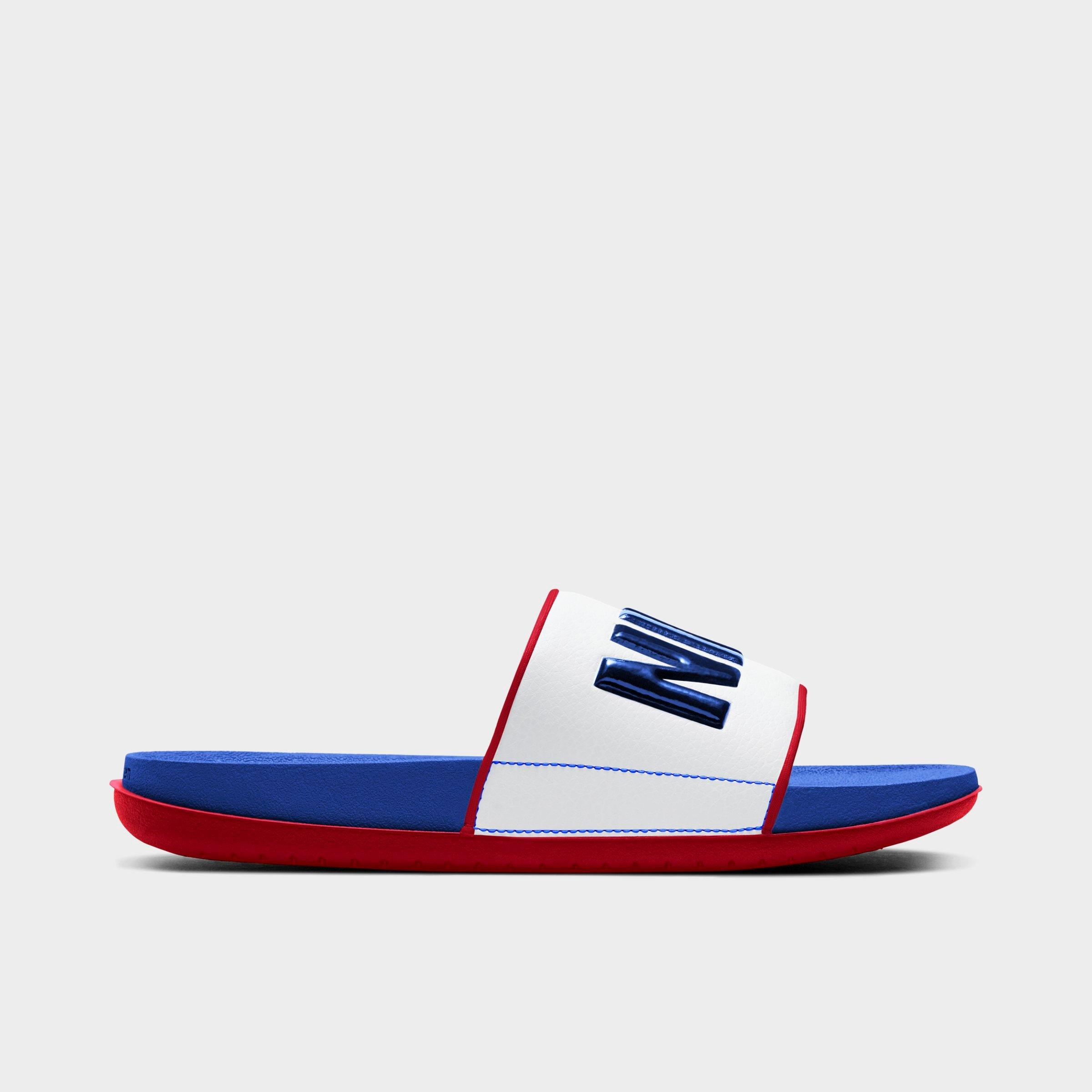 men's offcourt slide sandals from finish line