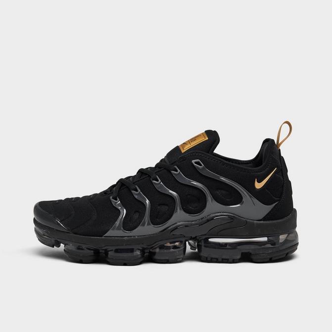 Nike vapormax plus women's cheap black