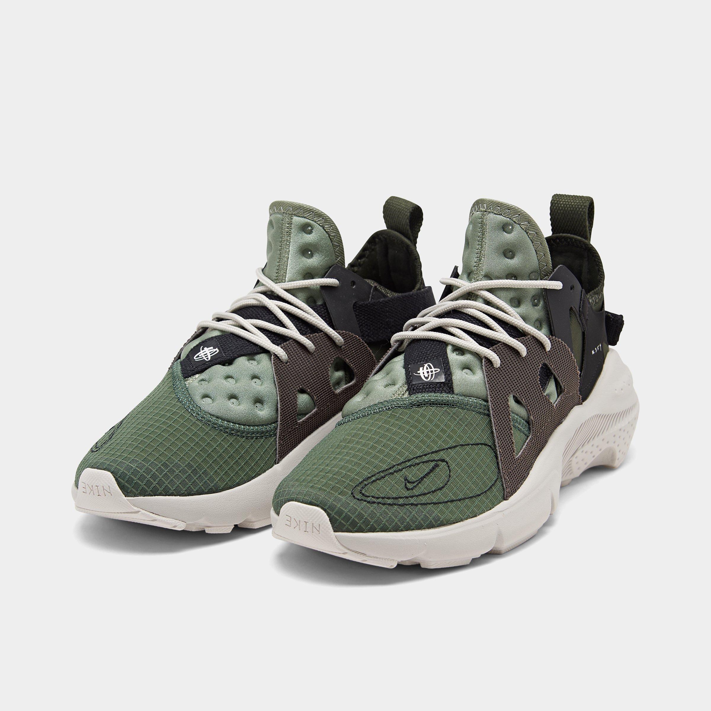types of huarache shoes