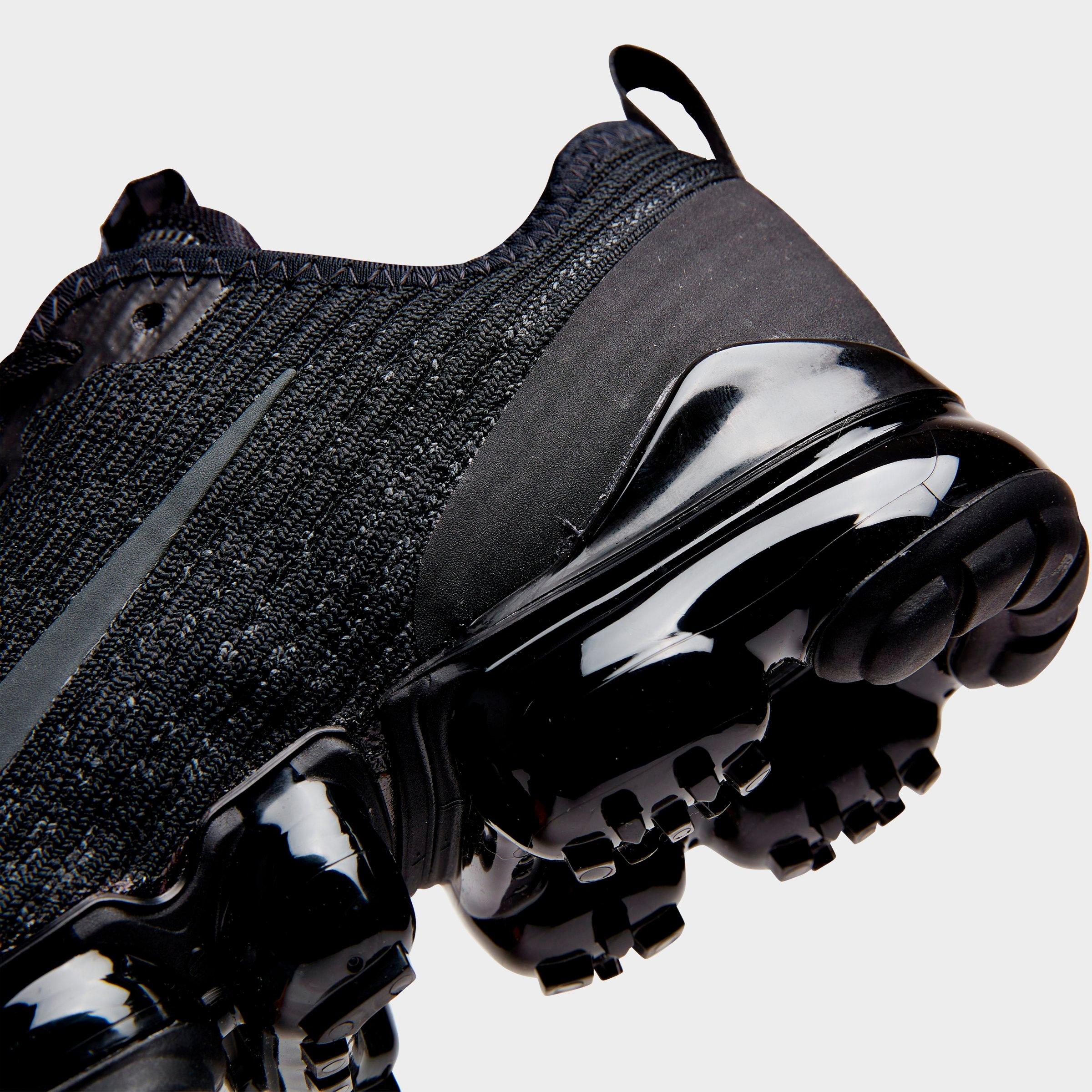 big kids black vapor max