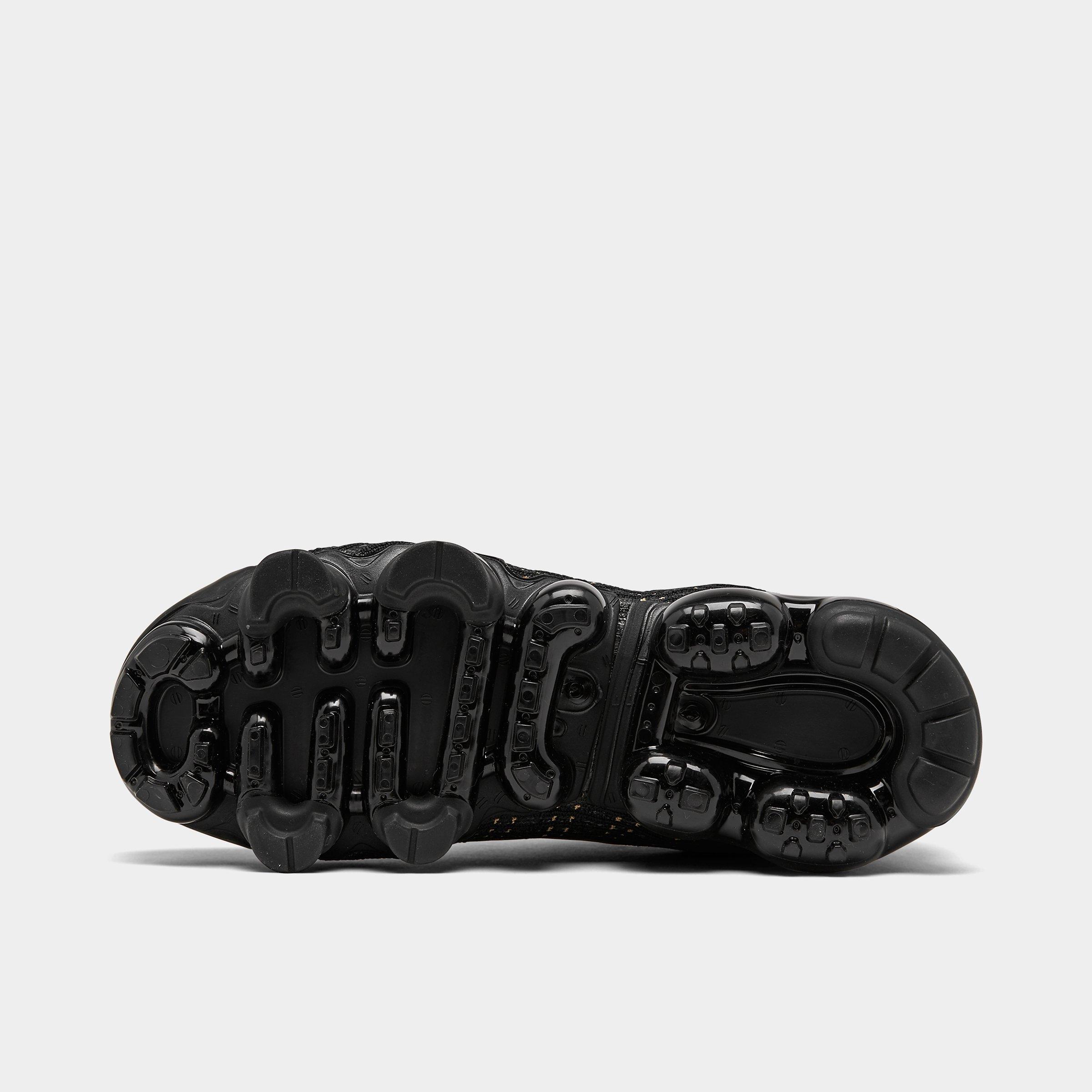 black vapormax big kids