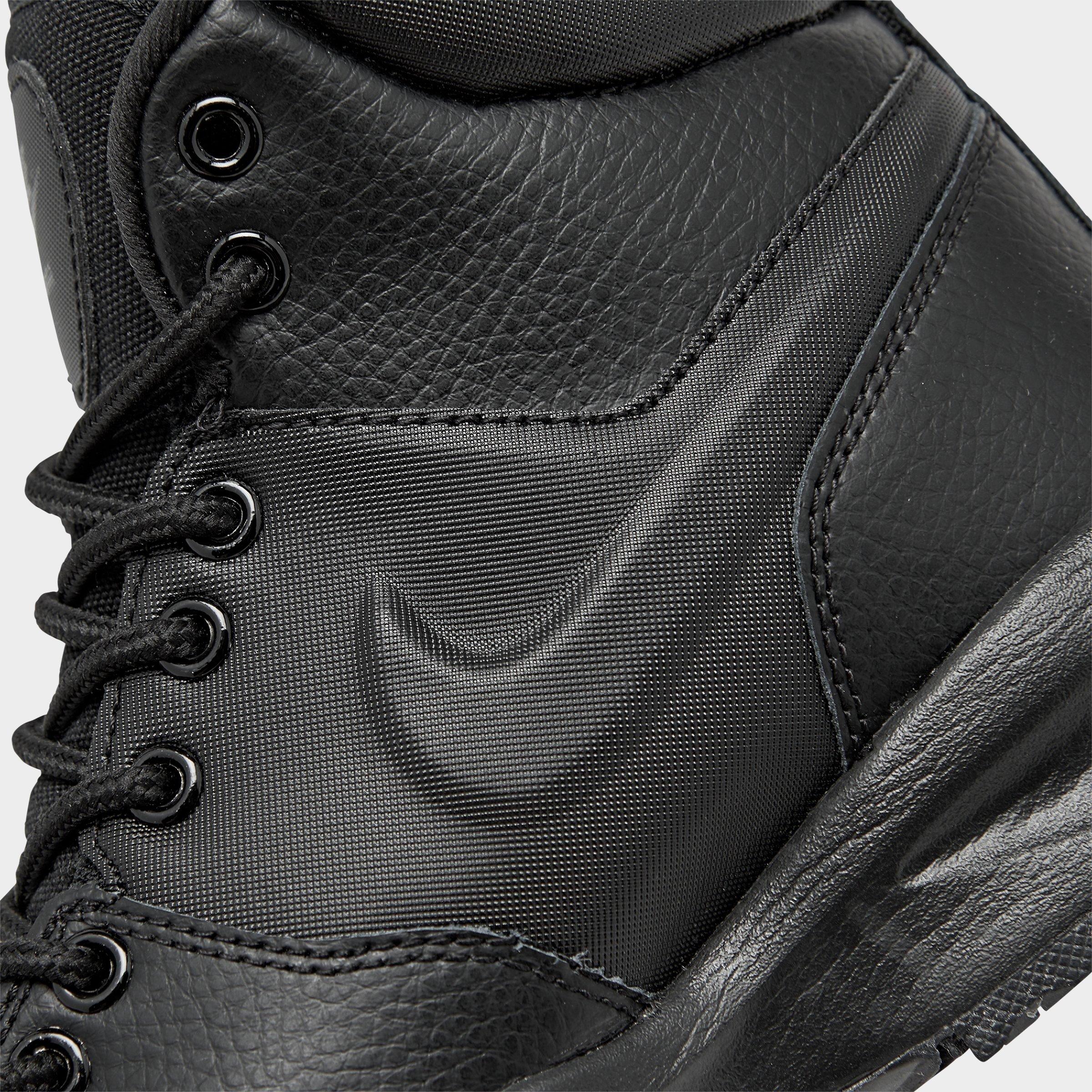 kids leather boots