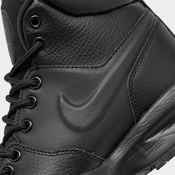 Big Kids' Nike Leather Boots| Finish Line